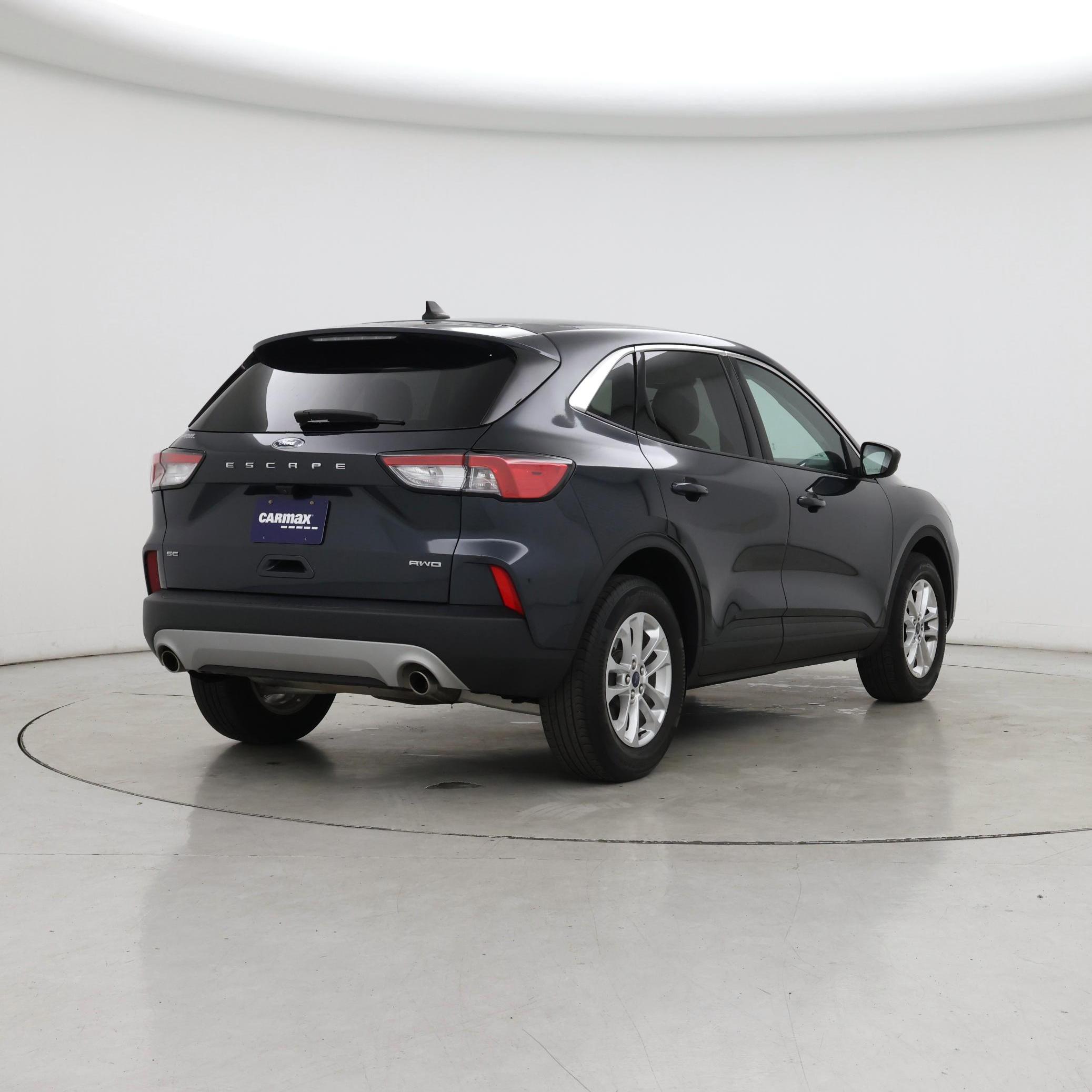 Thumbnail: 2022 Ford Escape - 8