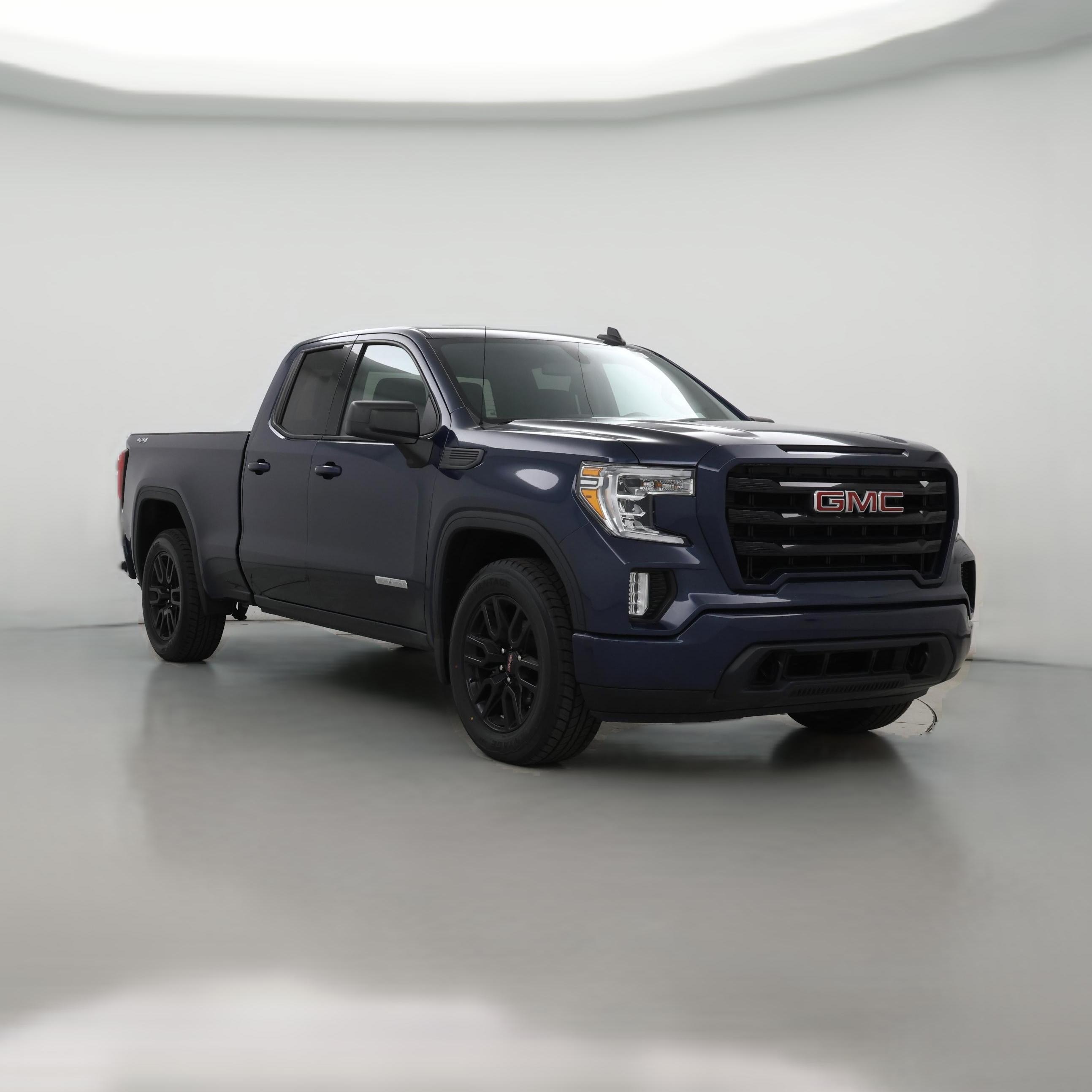 Thumbnail: 2020 GMC Sierra 1500 - 1