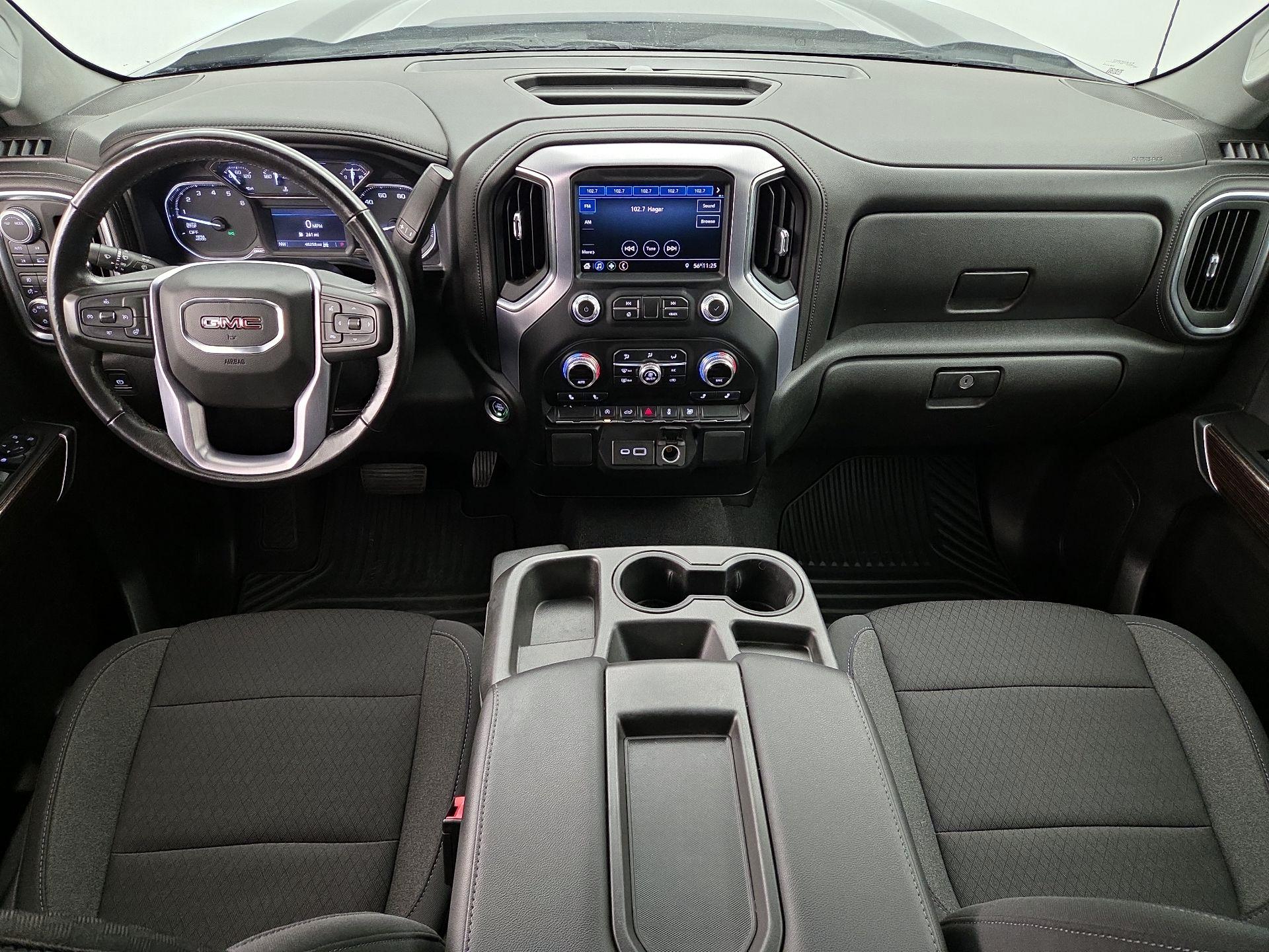 Thumbnail: 2020 GMC Sierra 1500 - 9