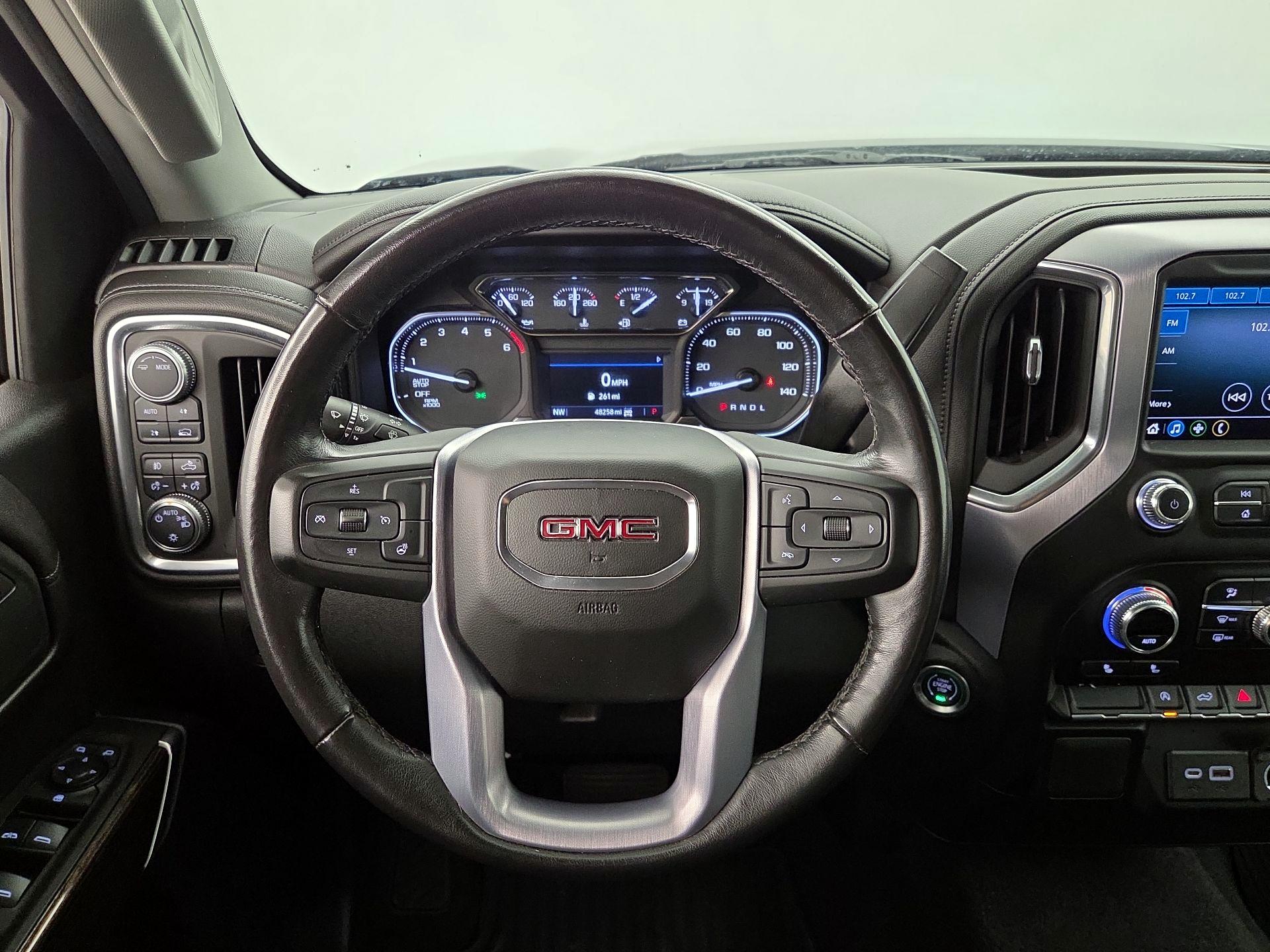 Thumbnail: 2020 GMC Sierra 1500 - 10