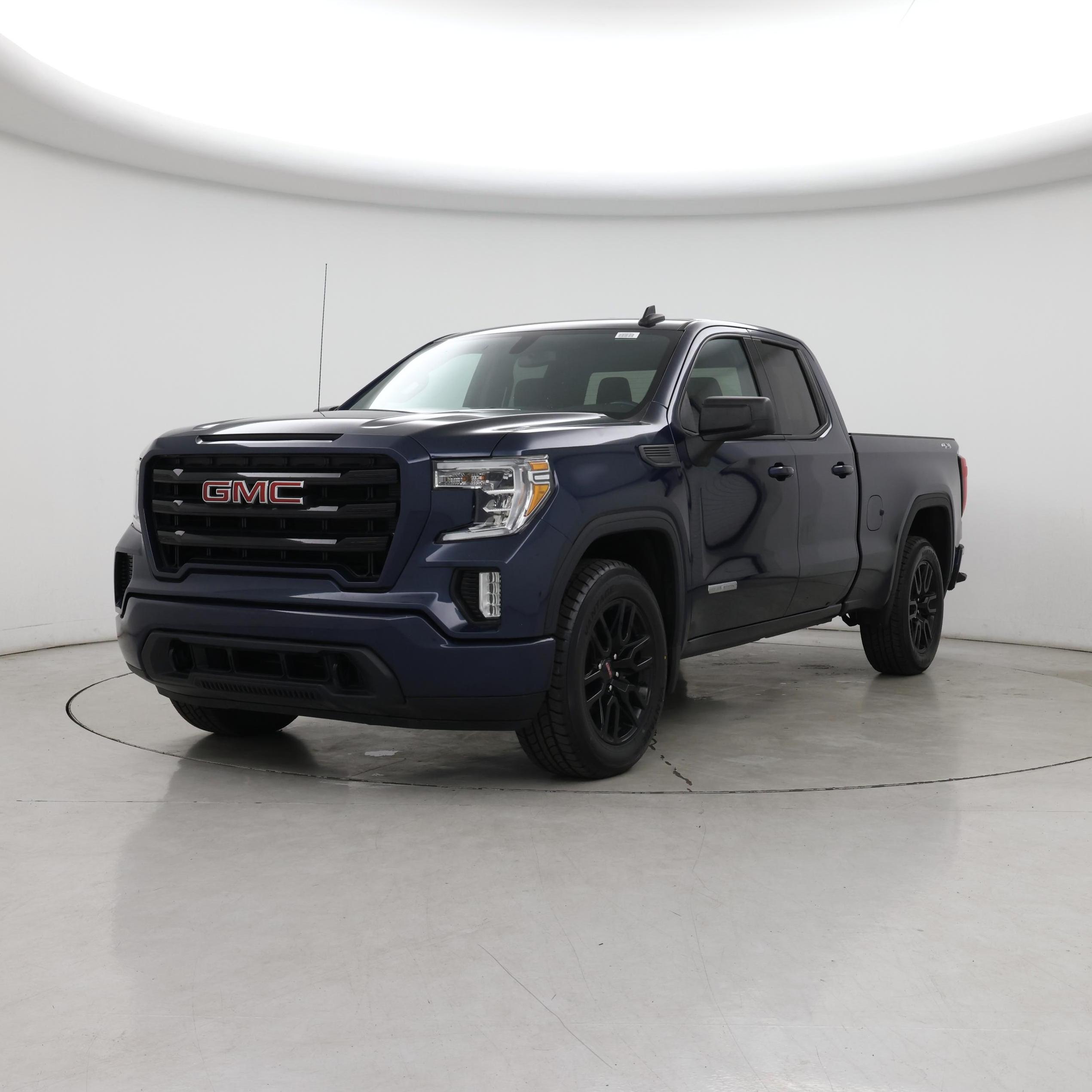 Thumbnail: 2020 GMC Sierra 1500 - 4