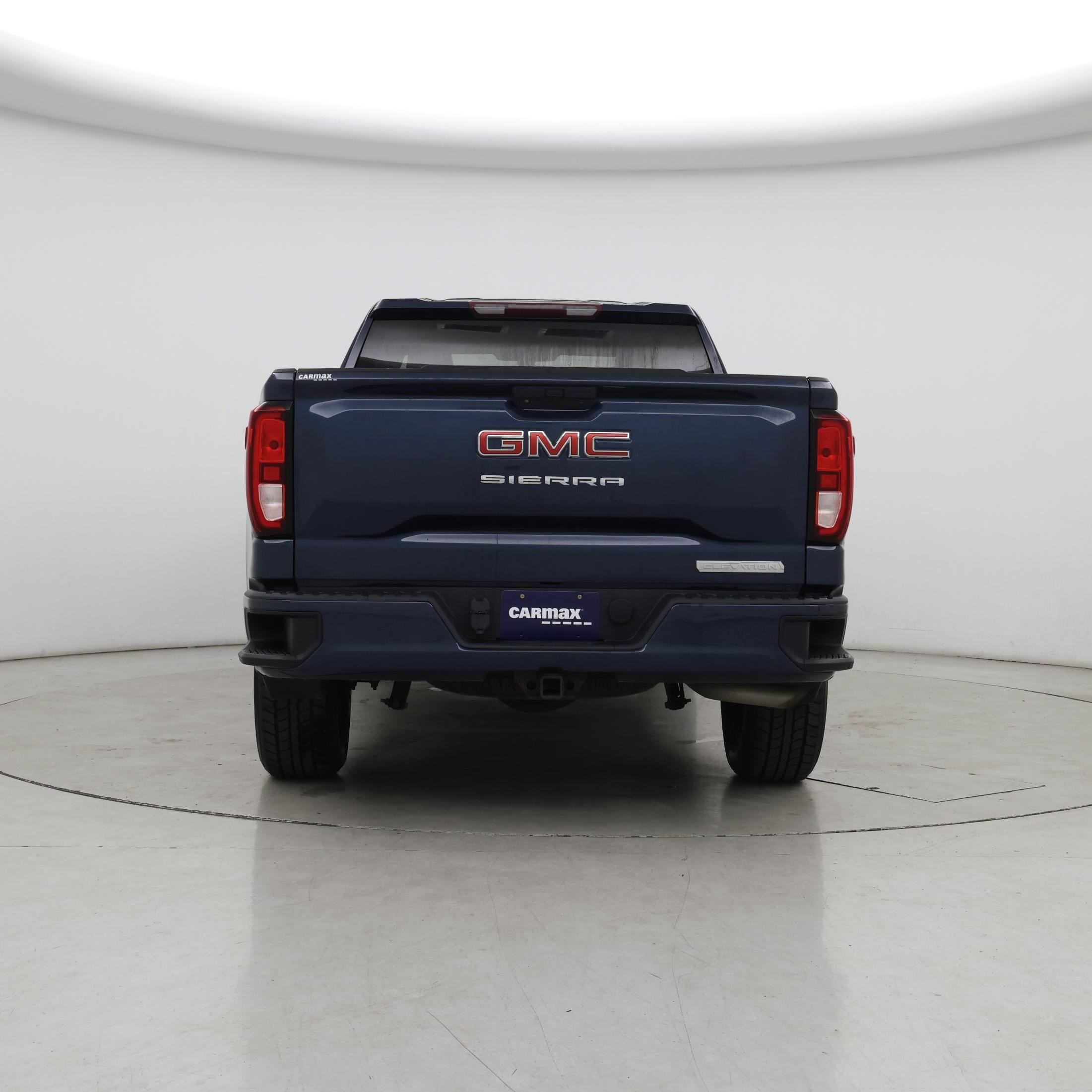Thumbnail: 2020 GMC Sierra 1500 - 6