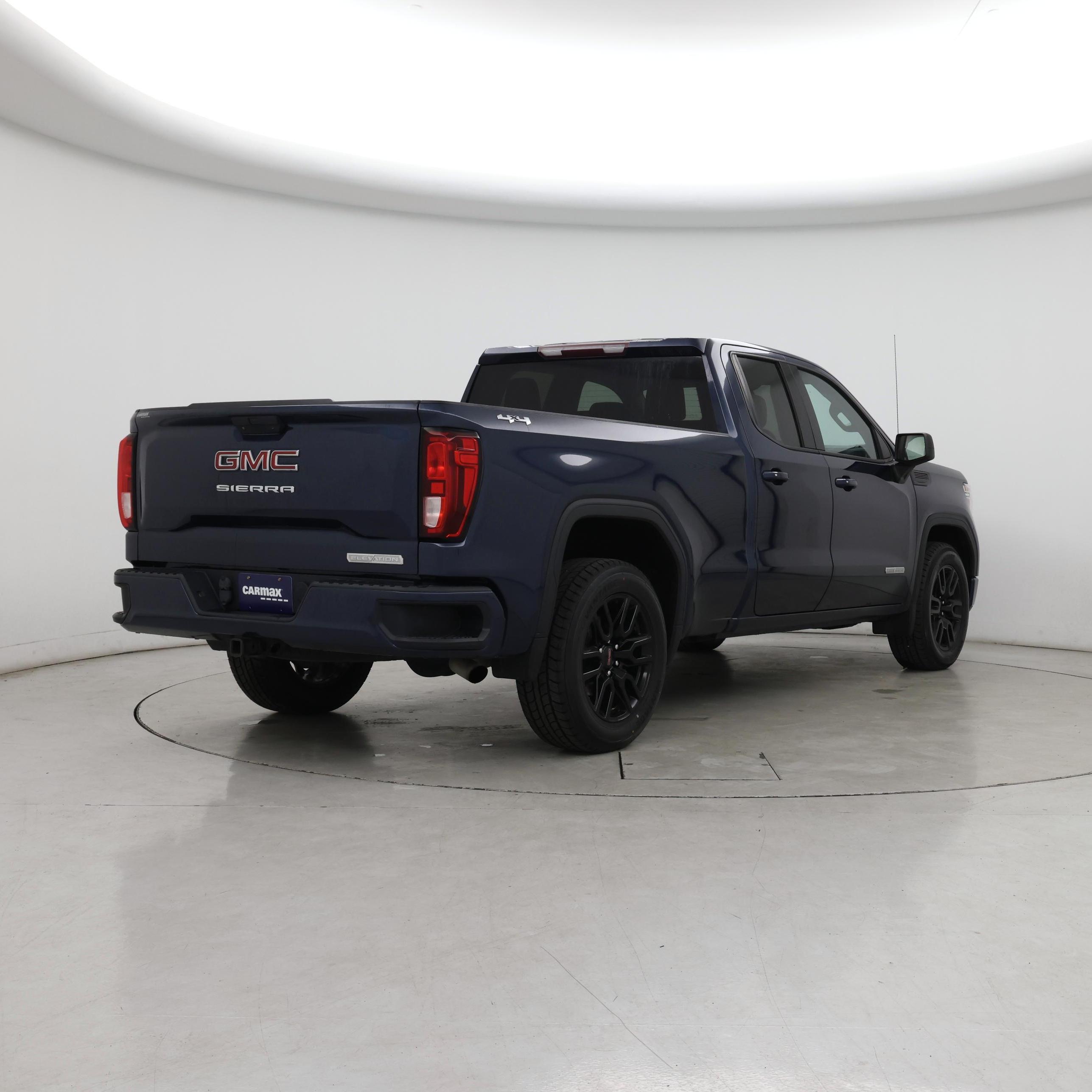 Thumbnail: 2020 GMC Sierra 1500 - 8
