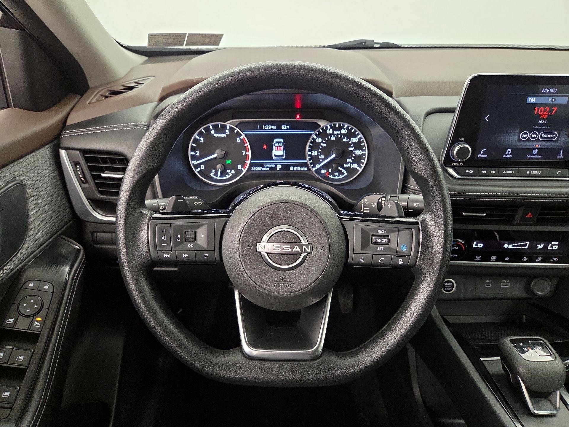 Thumbnail: 2023 Nissan Rogue - 10