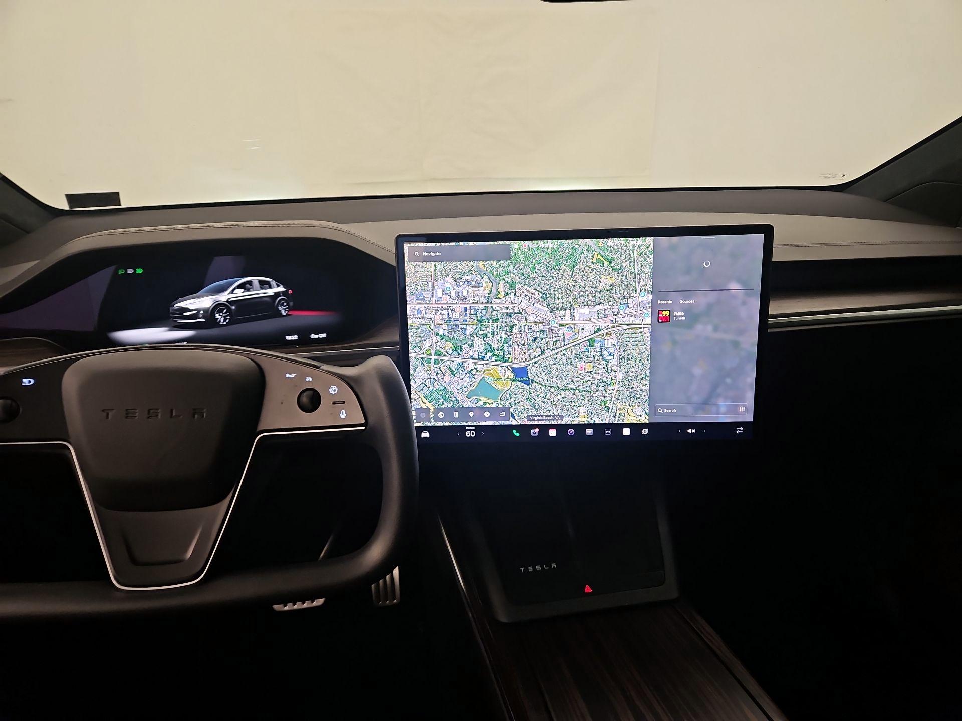 Thumbnail: 2023 Tesla Model X - 9