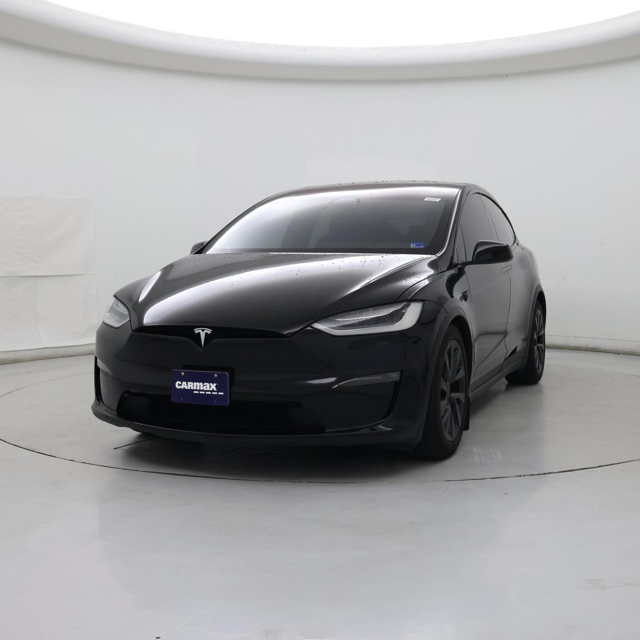Thumbnail: 2023 Tesla Model X - 4