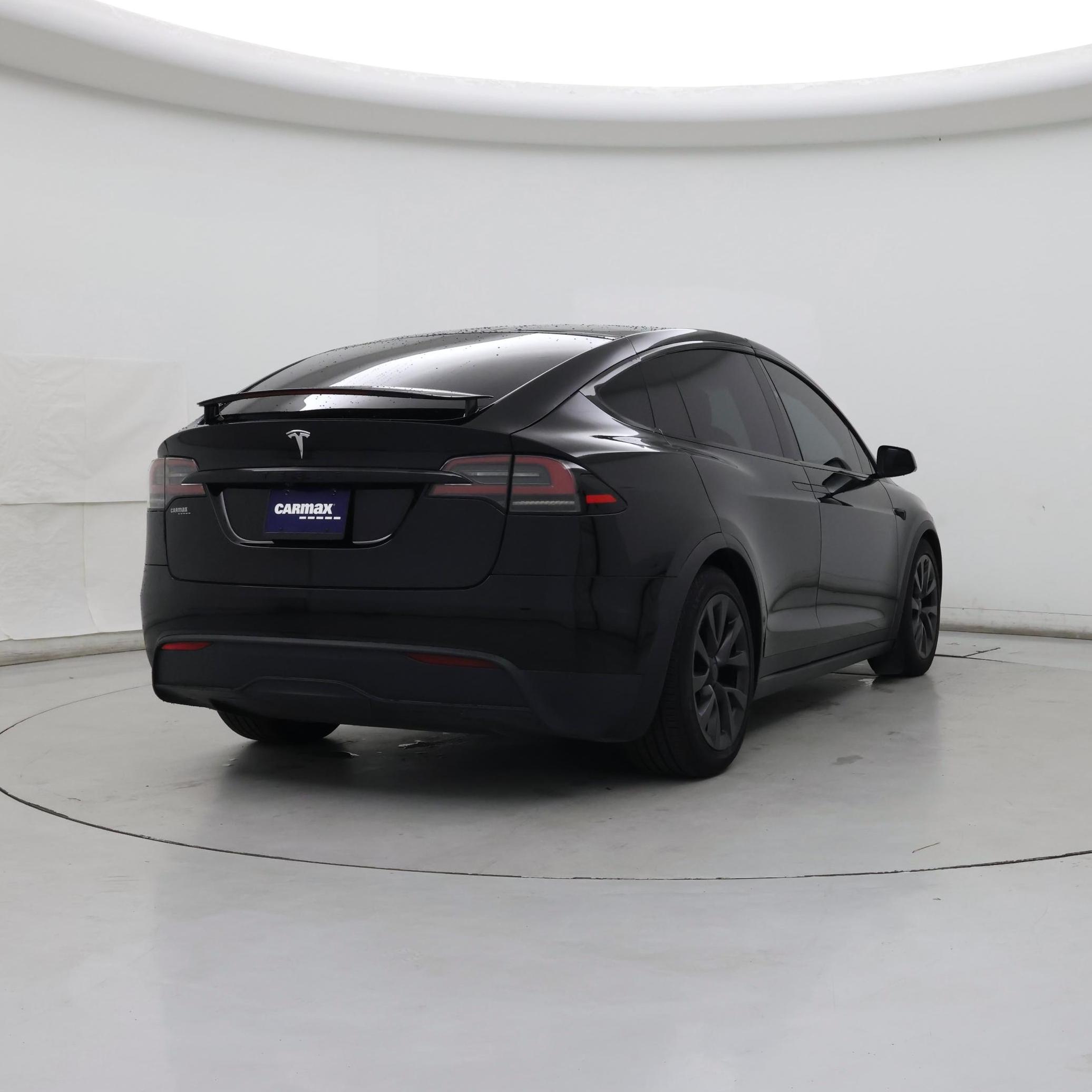 Thumbnail: 2023 Tesla Model X - 8