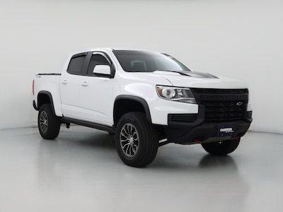 2021 Chevrolet Colorado ZR2