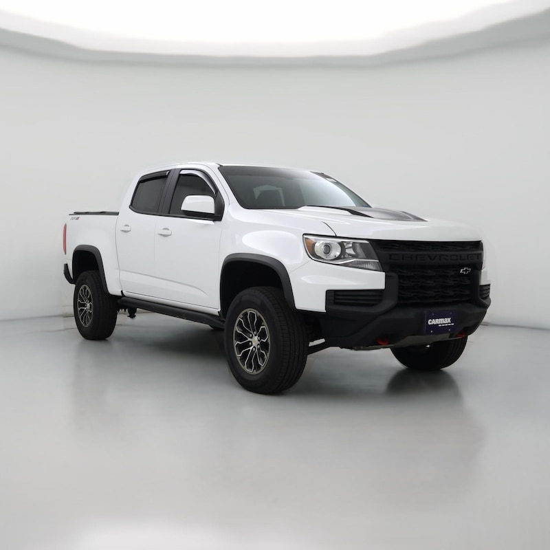 2021 Chevrolet Colorado ZR2