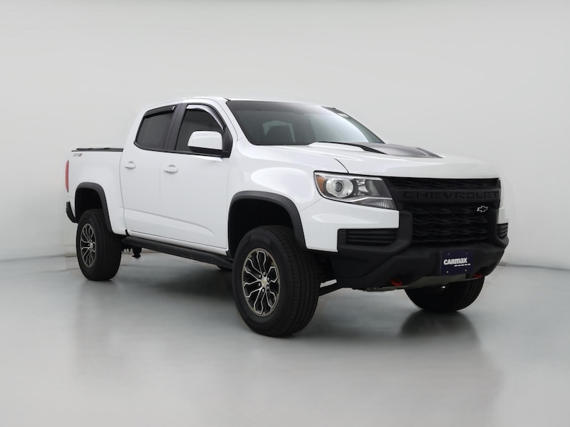 2021 Chevrolet Colorado ZR2