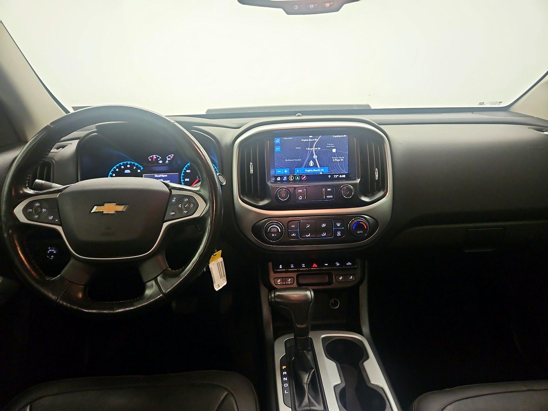 Thumbnail: 2021 Chevrolet Colorado - 9