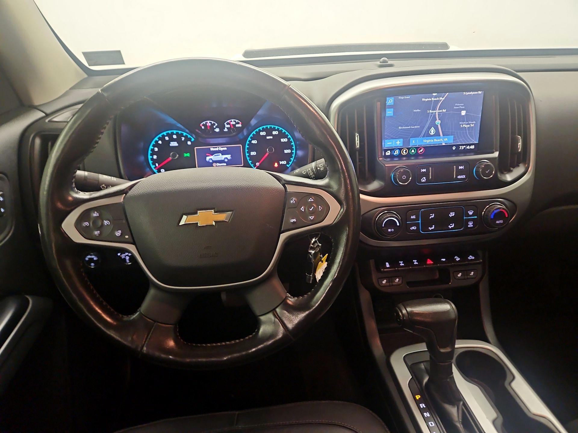 Thumbnail: 2021 Chevrolet Colorado - 10