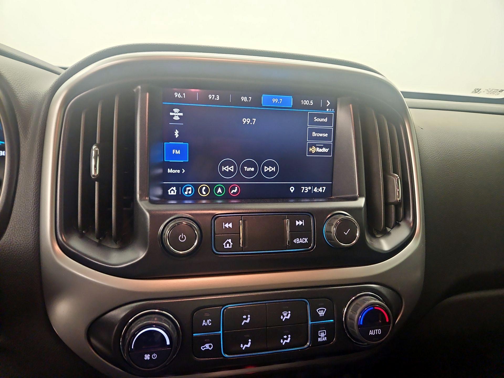 Thumbnail: 2021 Chevrolet Colorado - 15