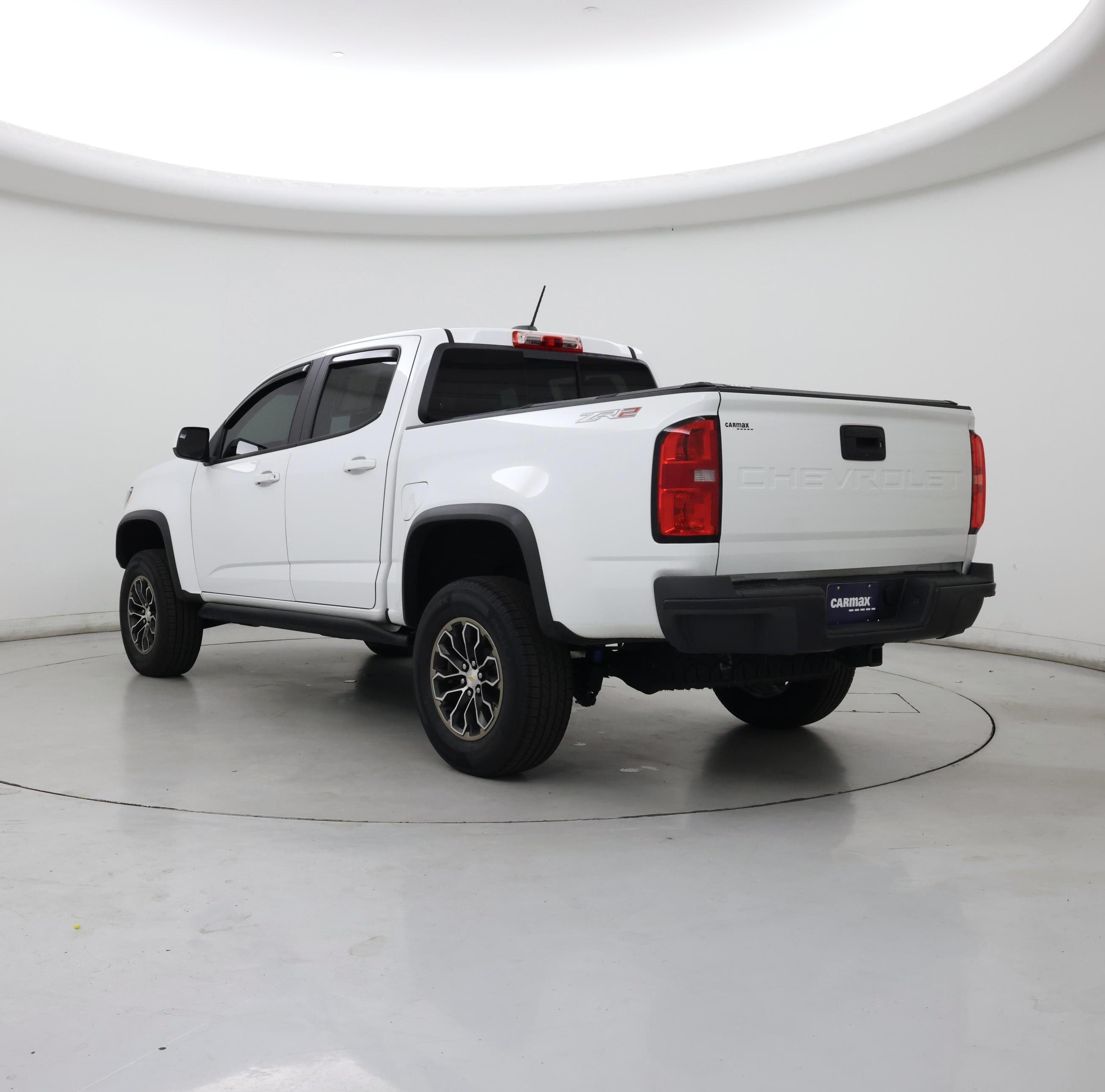 Thumbnail: 2021 Chevrolet Colorado - 2
