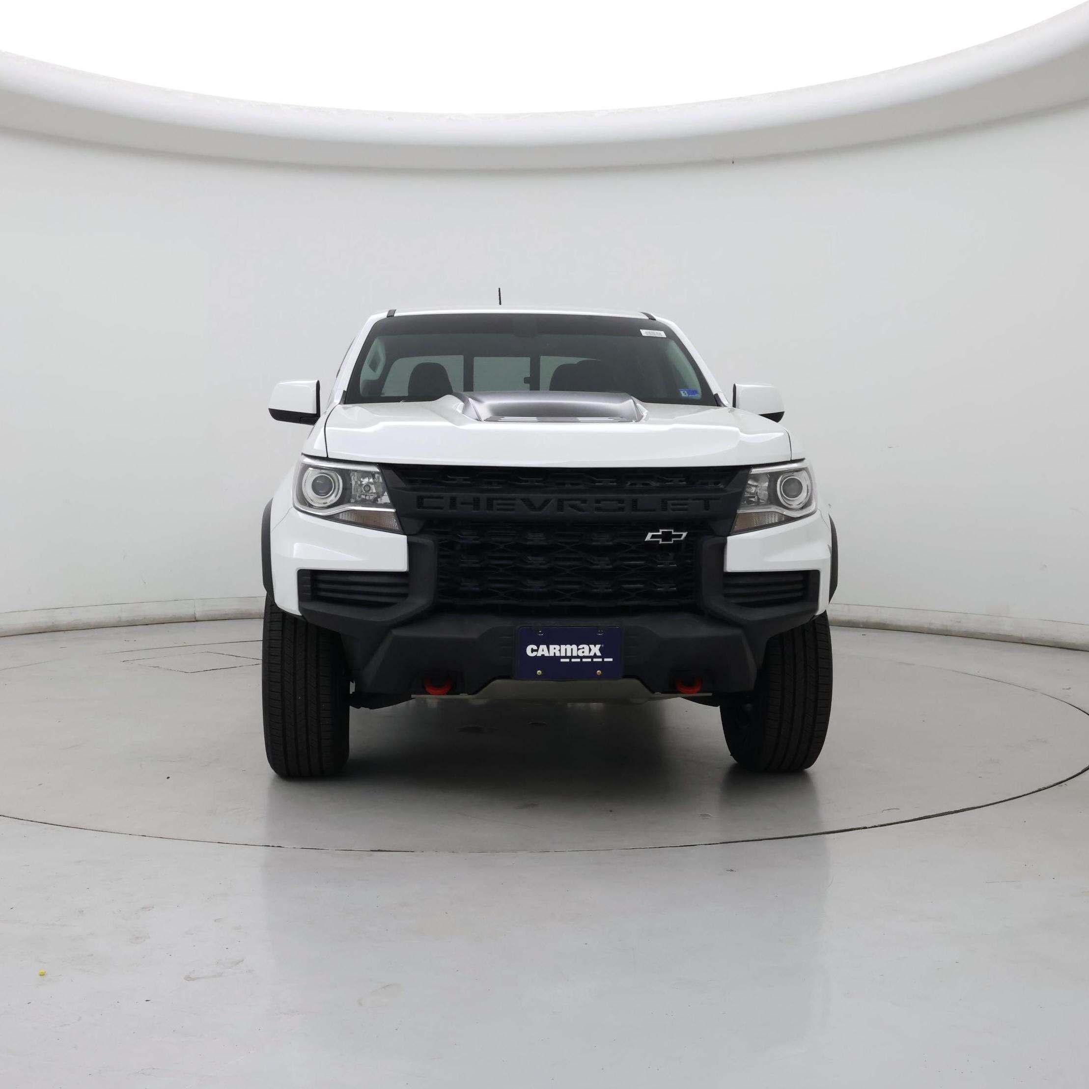 Thumbnail: 2021 Chevrolet Colorado - 5