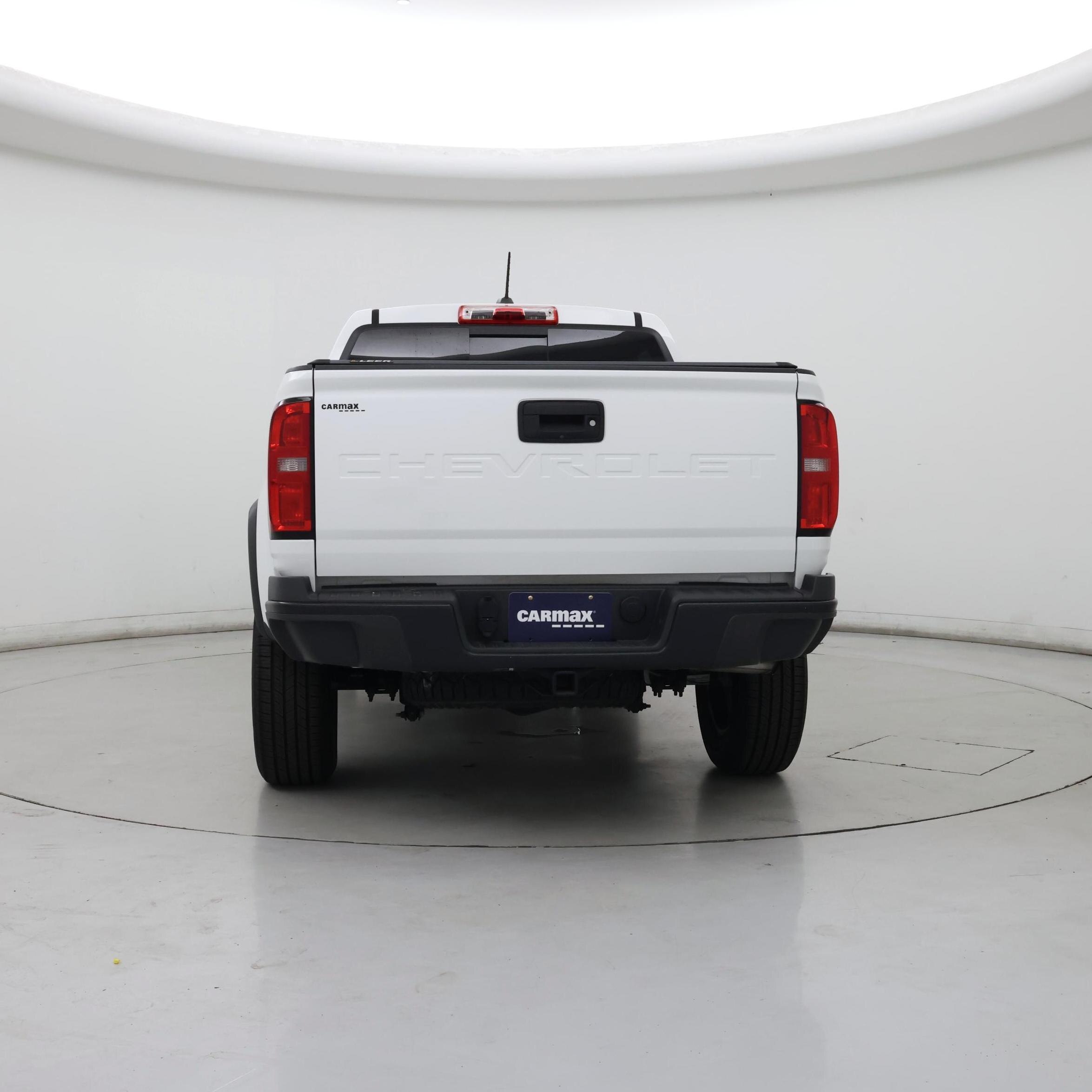 Thumbnail: 2021 Chevrolet Colorado - 6