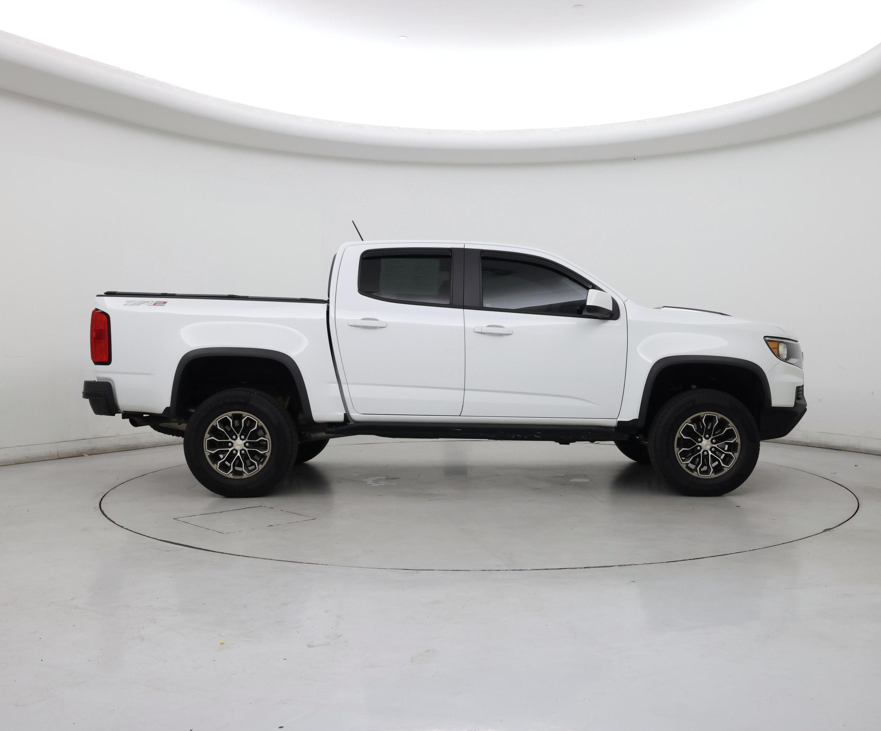 Thumbnail: 2021 Chevrolet Colorado - 7