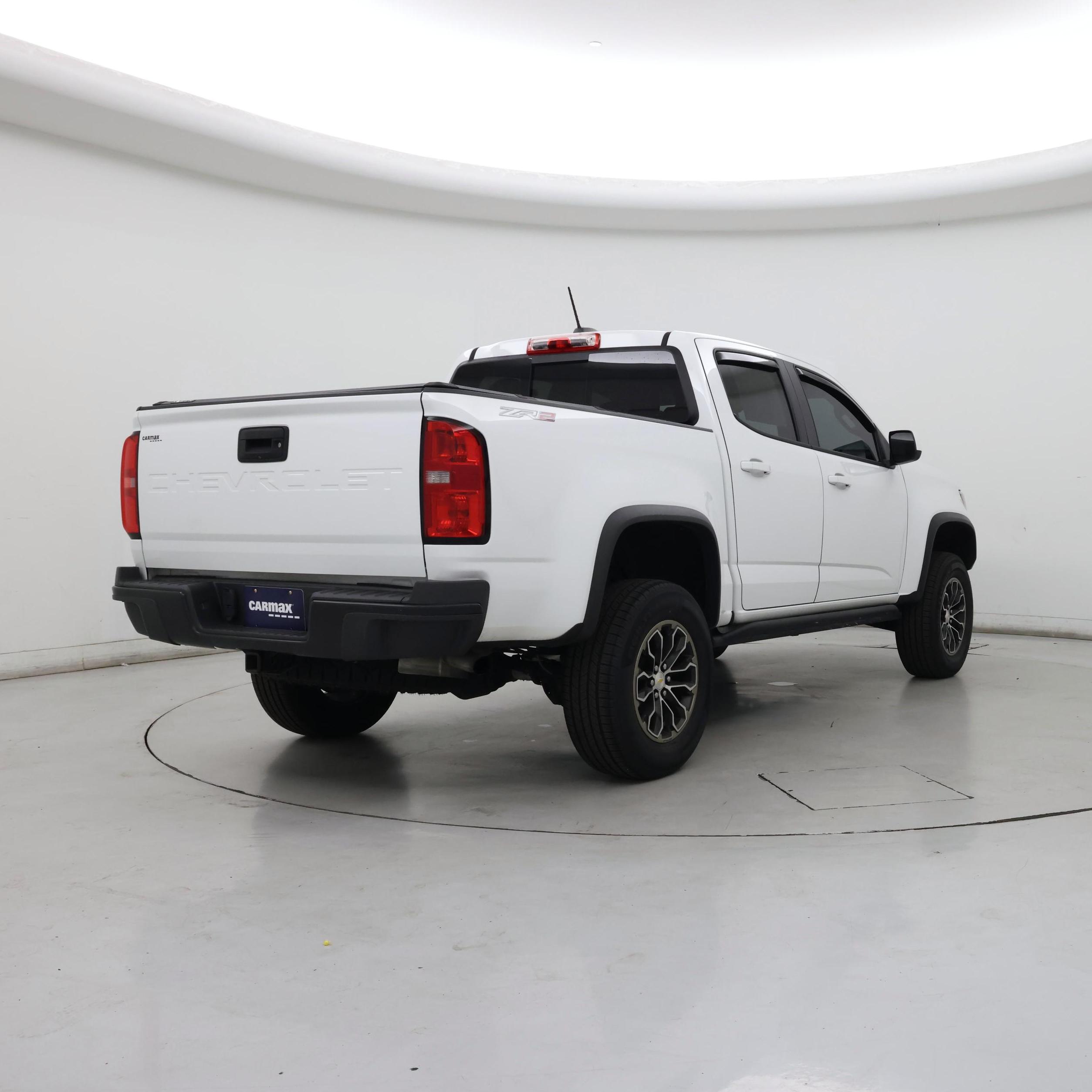 Thumbnail: 2021 Chevrolet Colorado - 8
