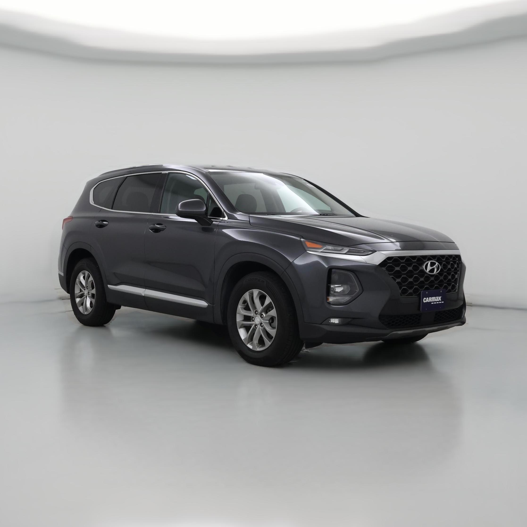 Thumbnail: 2020 Hyundai Santa Fe - 1