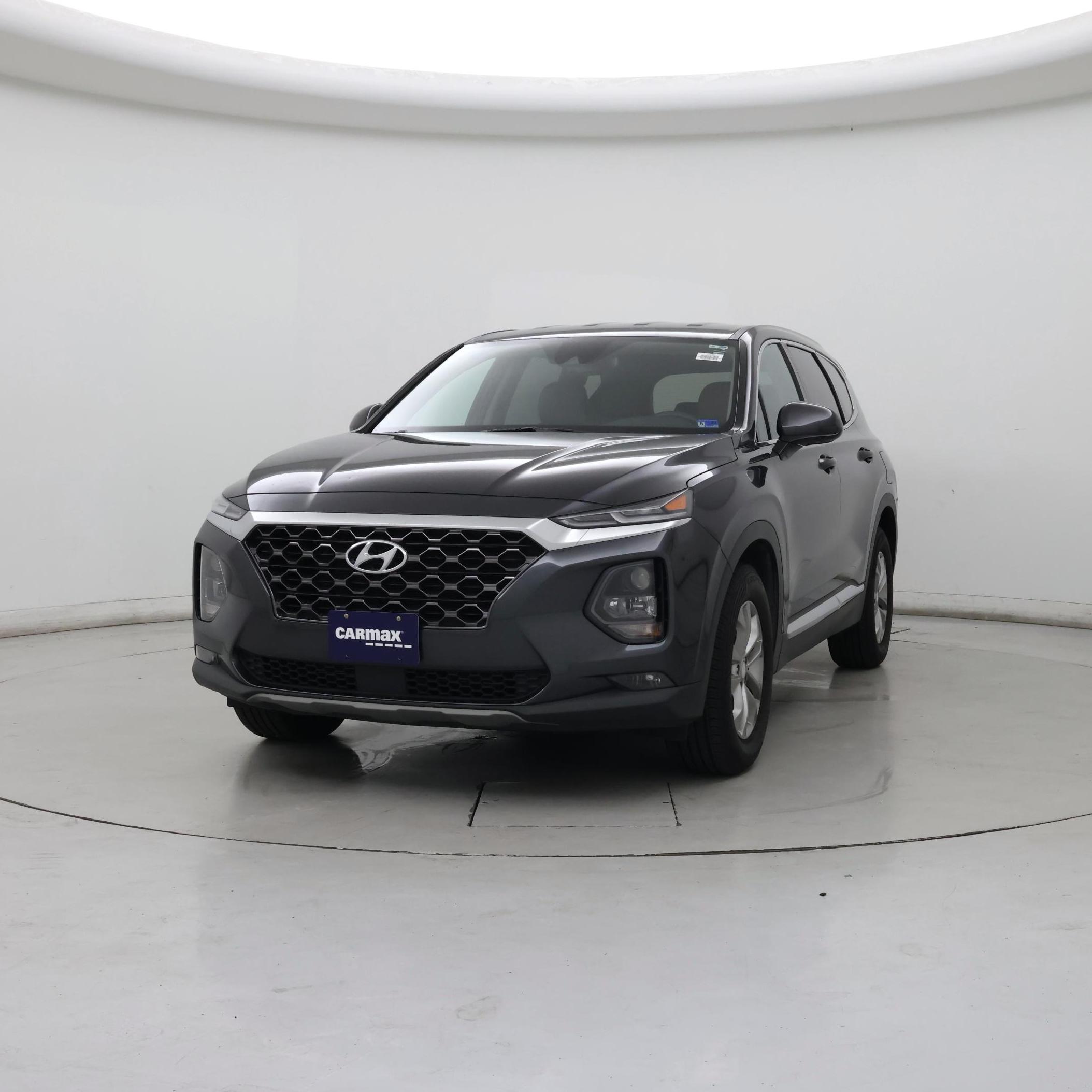 Thumbnail: 2020 Hyundai Santa Fe - 4