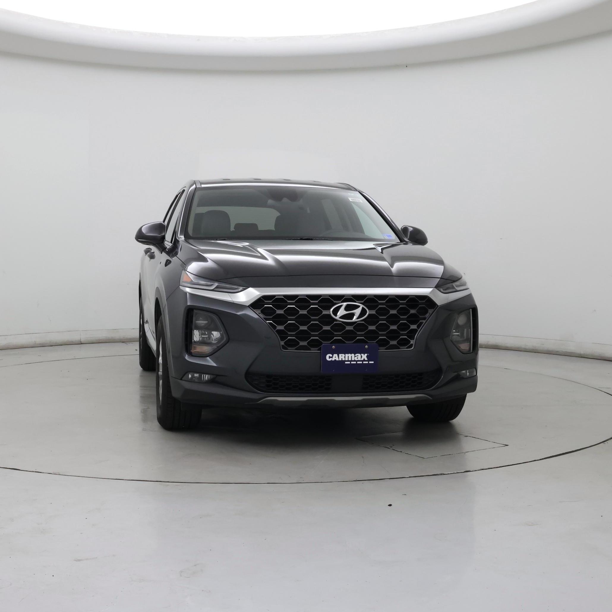 Thumbnail: 2020 Hyundai Santa Fe - 5