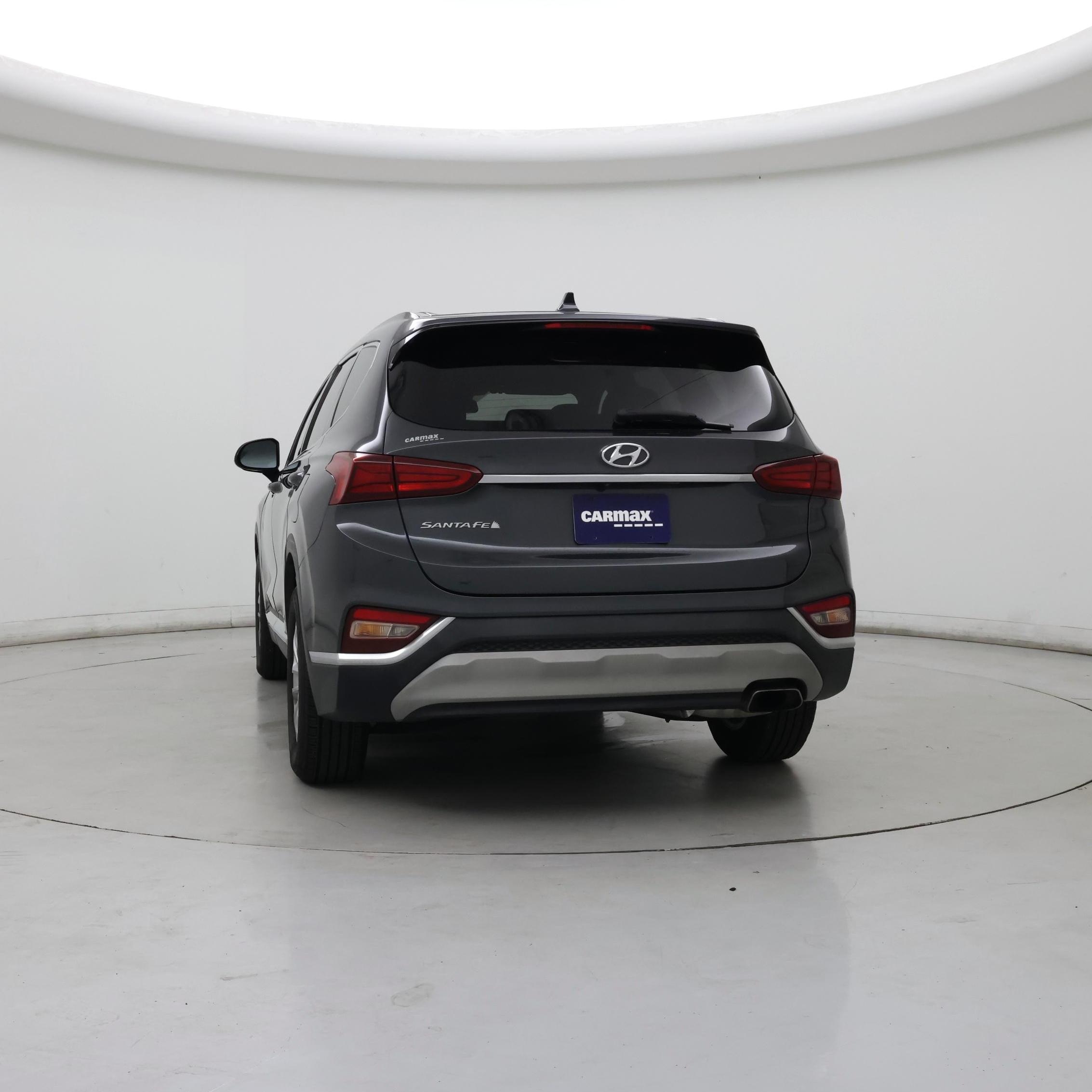 Thumbnail: 2020 Hyundai Santa Fe - 6