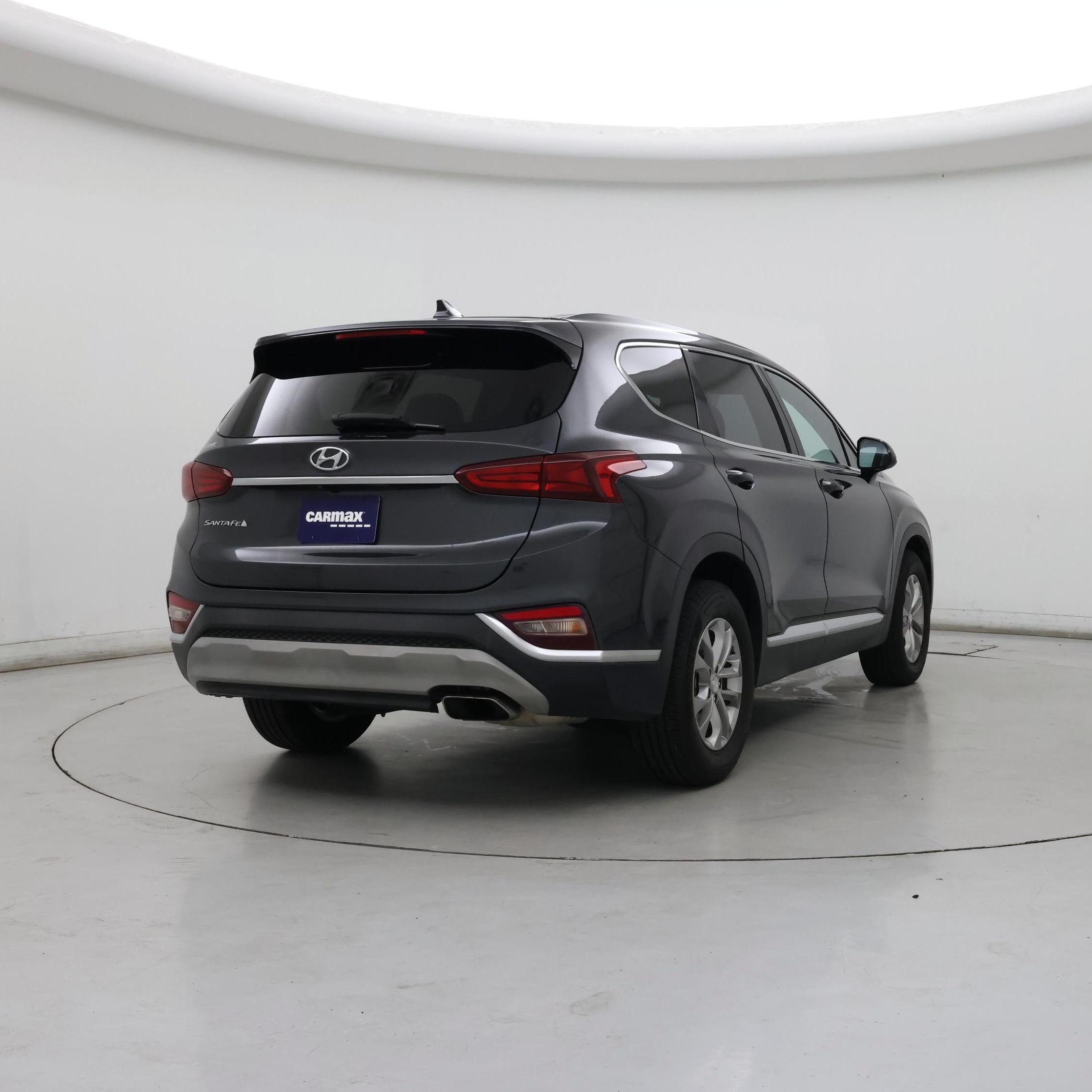 Thumbnail: 2020 Hyundai Santa Fe - 8
