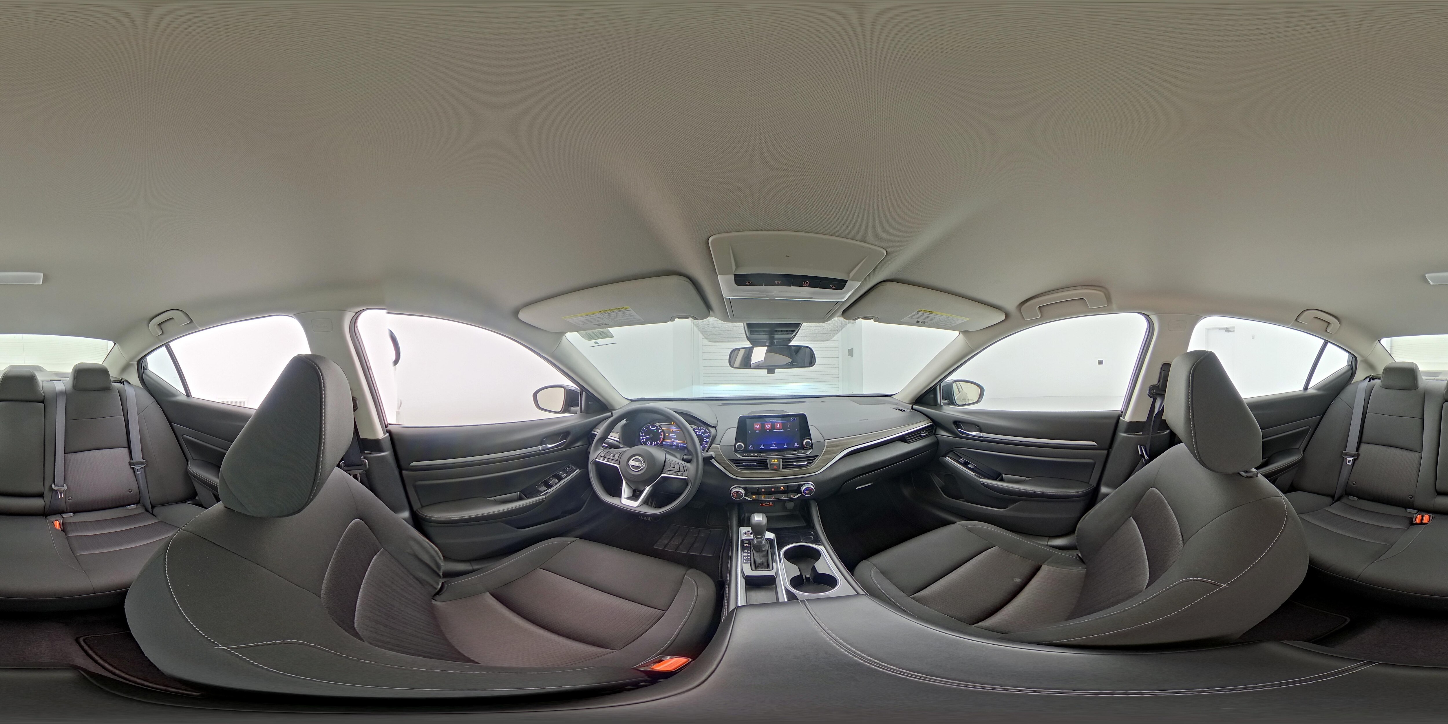 2023 Nissan Altima SV - Photo 24