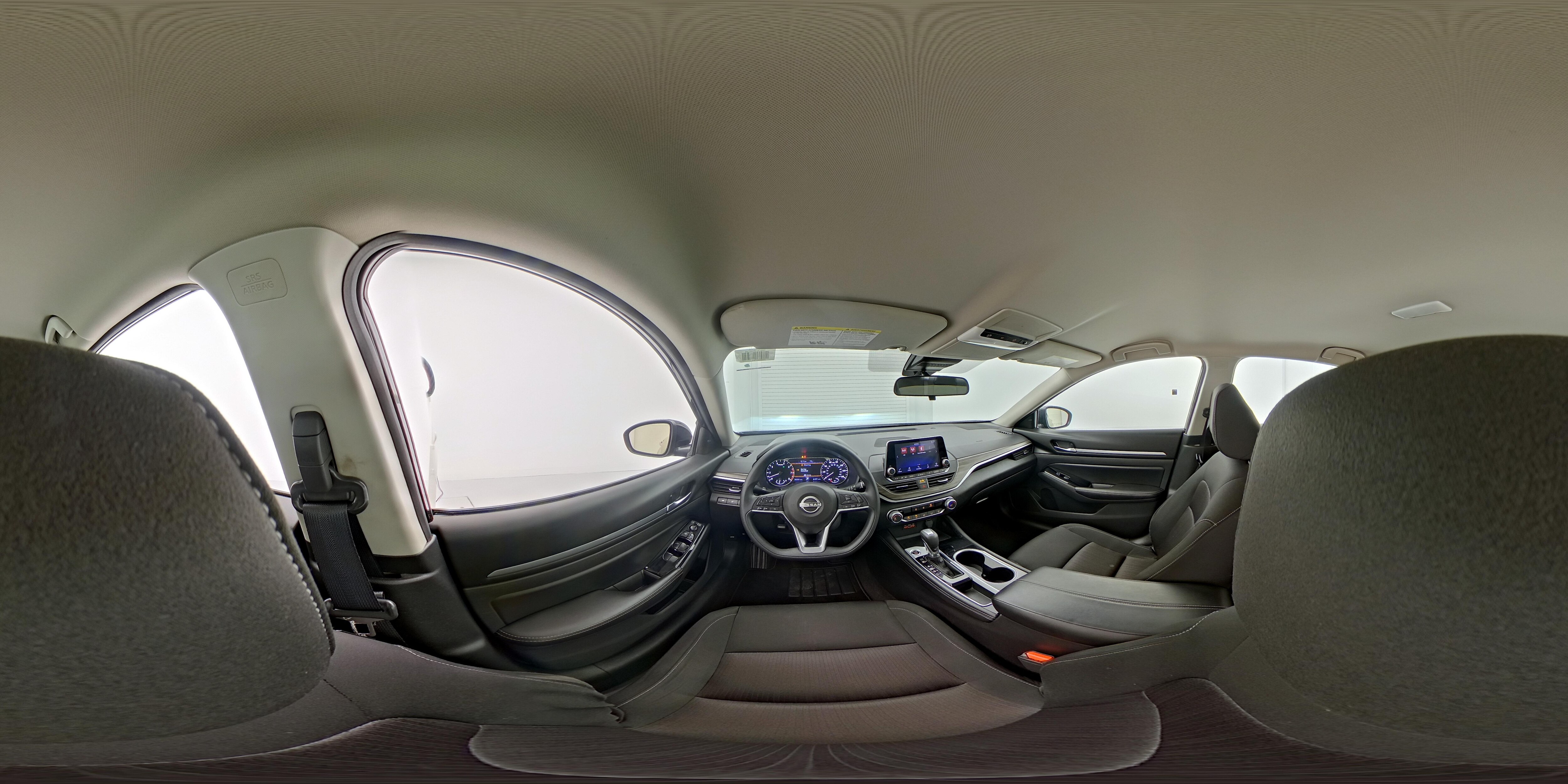 2023 Nissan Altima SV - Photo 26