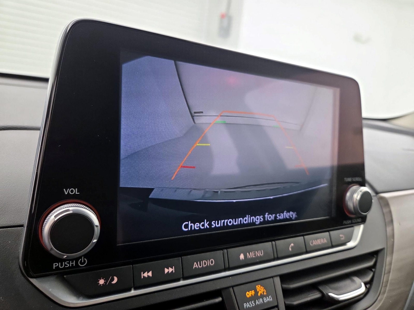 2023 Nissan Altima SV - Photo 15