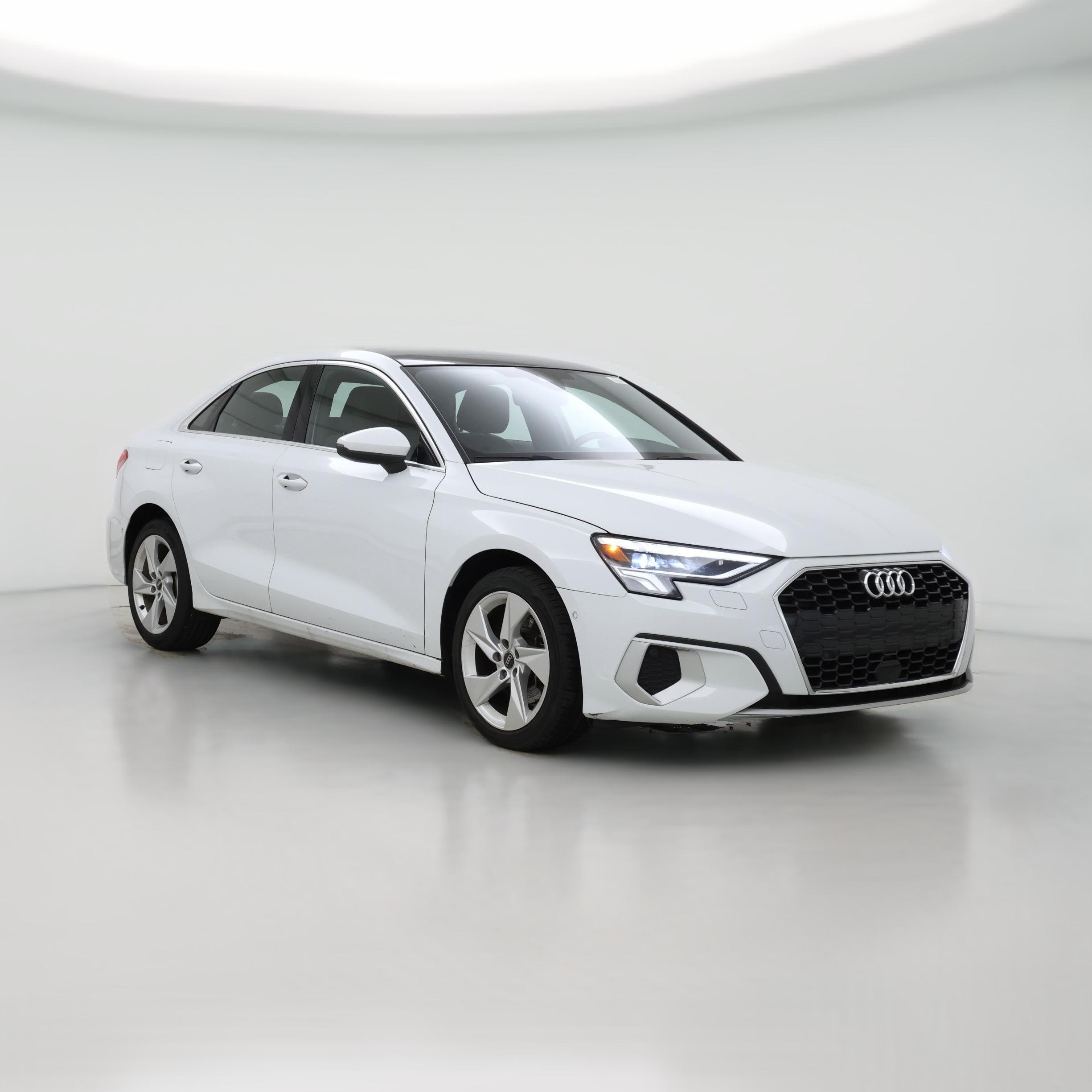 Thumbnail: 2024 Audi A3 - 1