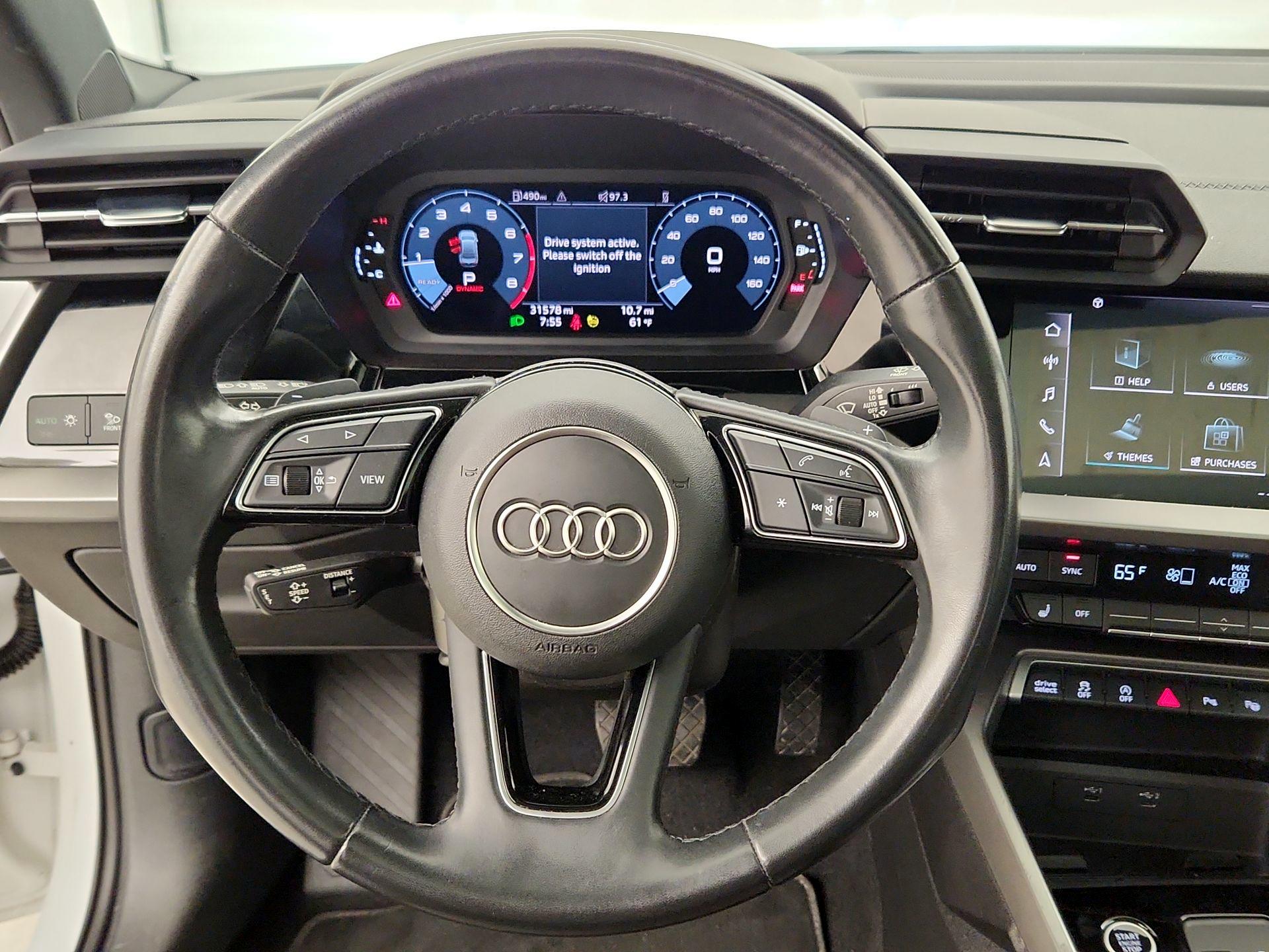 Thumbnail: 2024 Audi A3 - 10