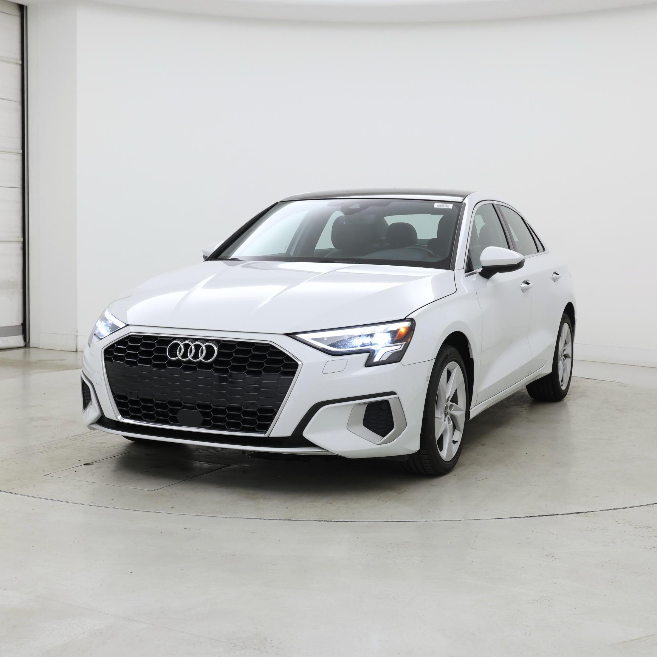 Thumbnail: 2024 Audi A3 - 4