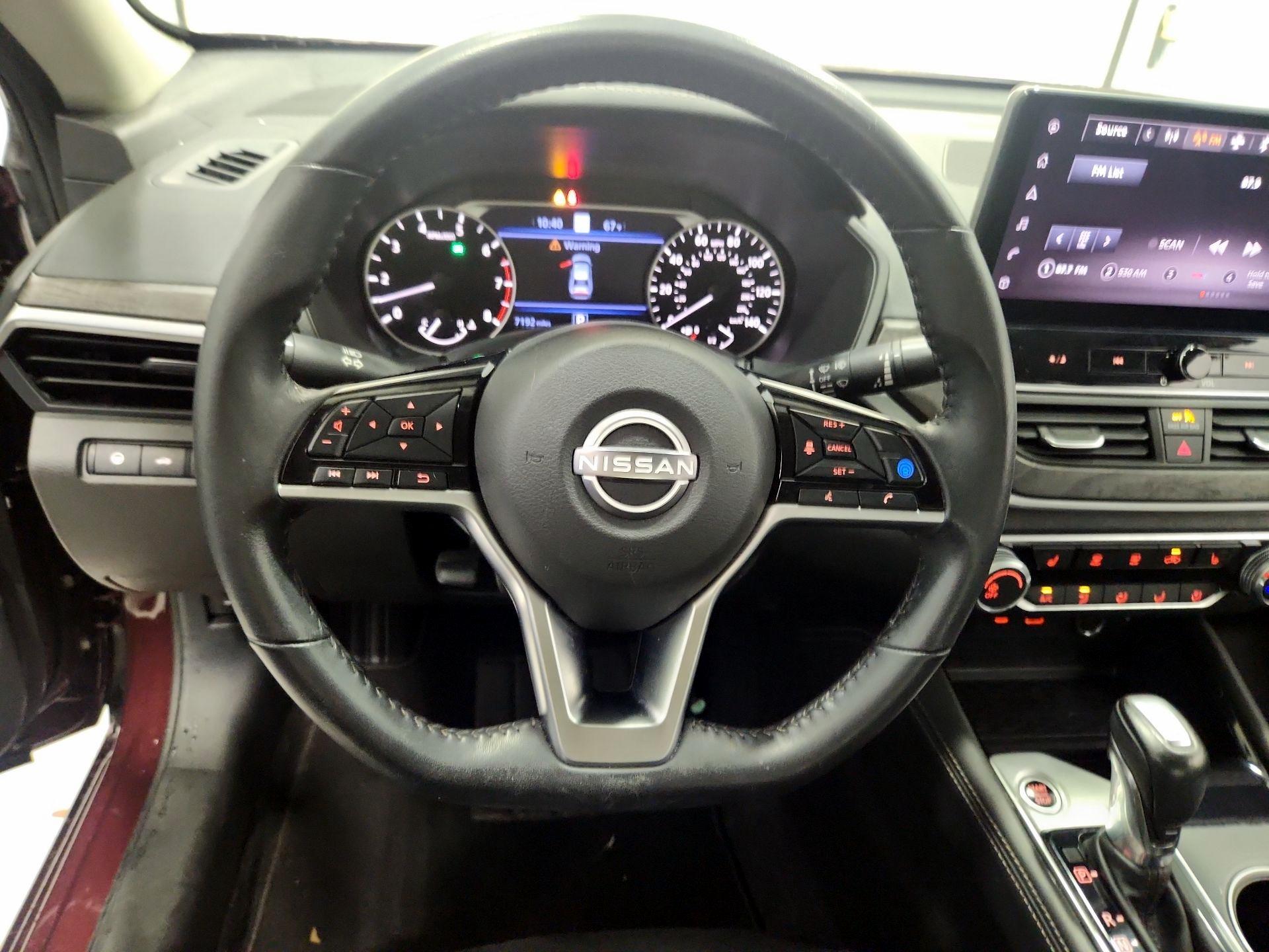 Thumbnail: 2024 Nissan Altima - 10
