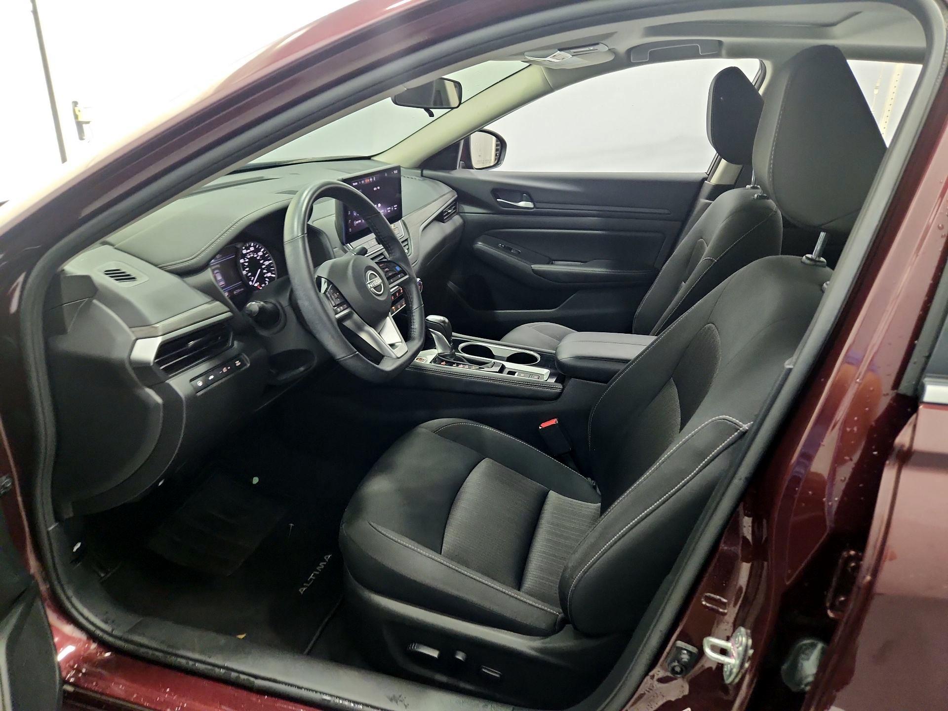 Thumbnail: 2024 Nissan Altima - 11