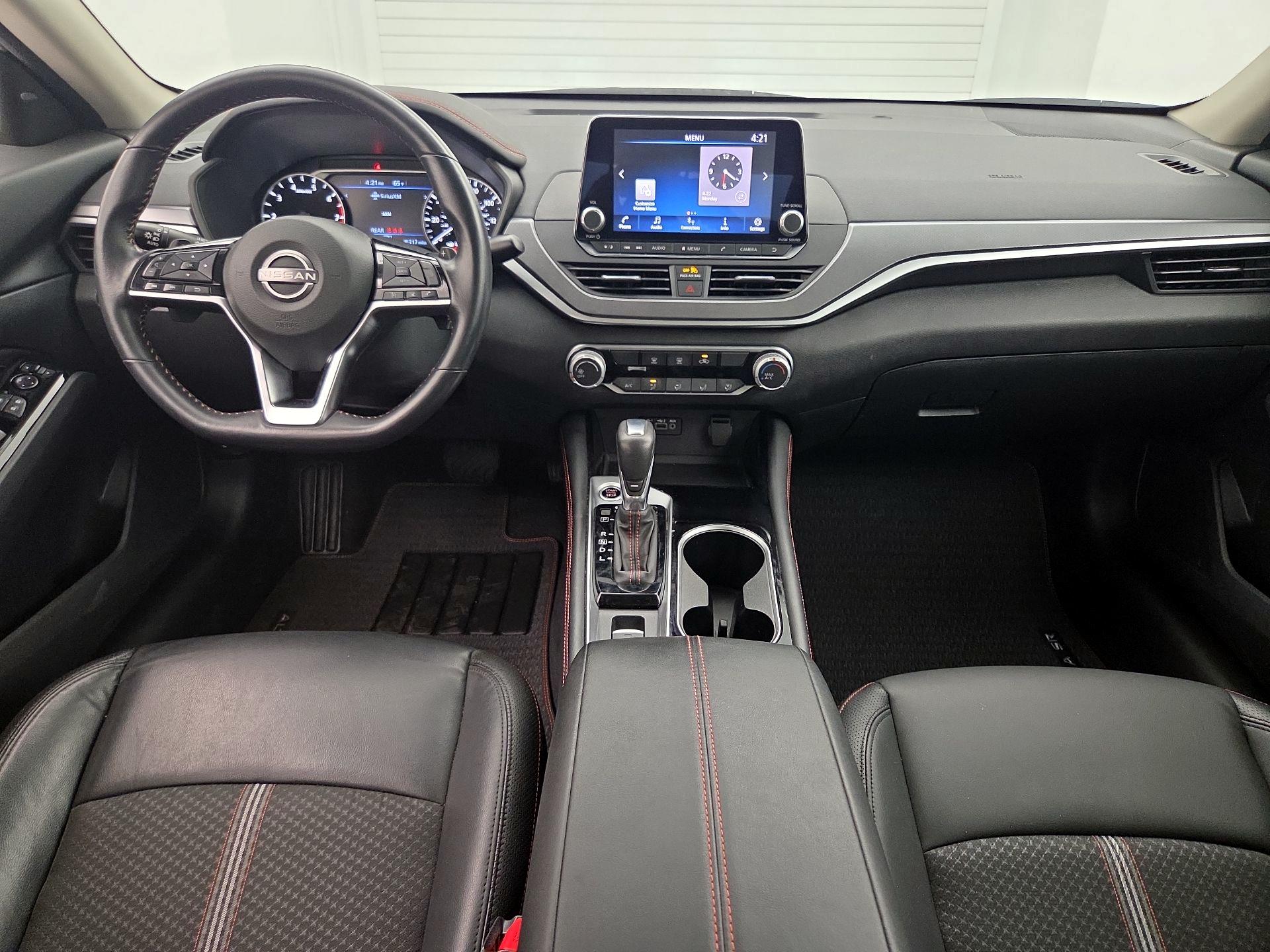 Thumbnail: 2023 Nissan Altima - 9