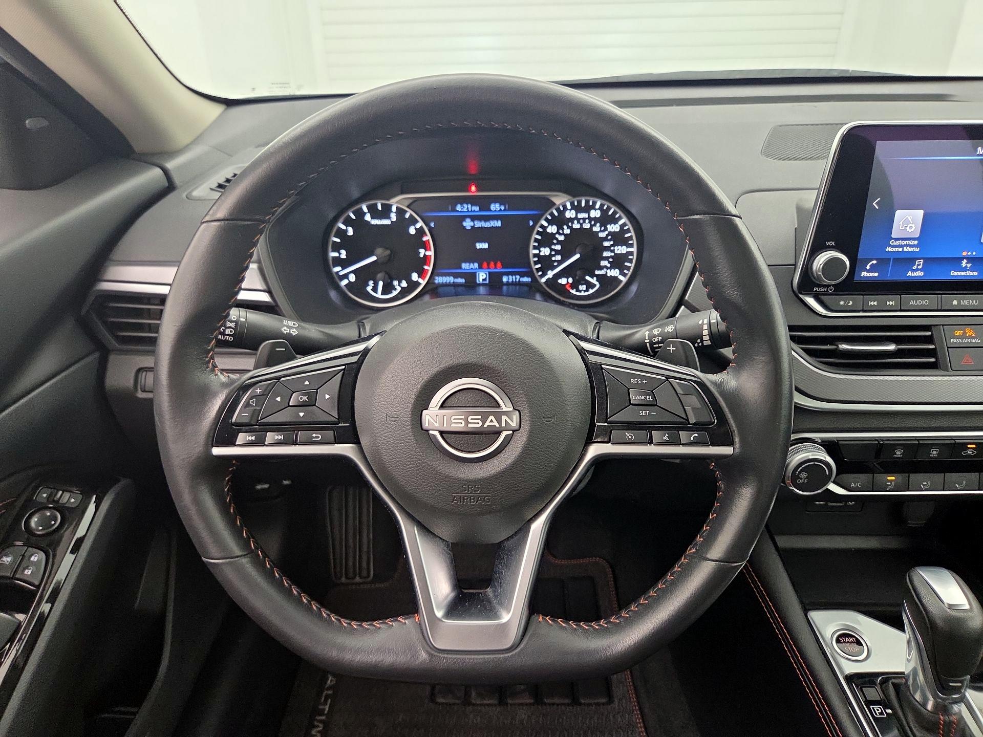 Thumbnail: 2023 Nissan Altima - 10