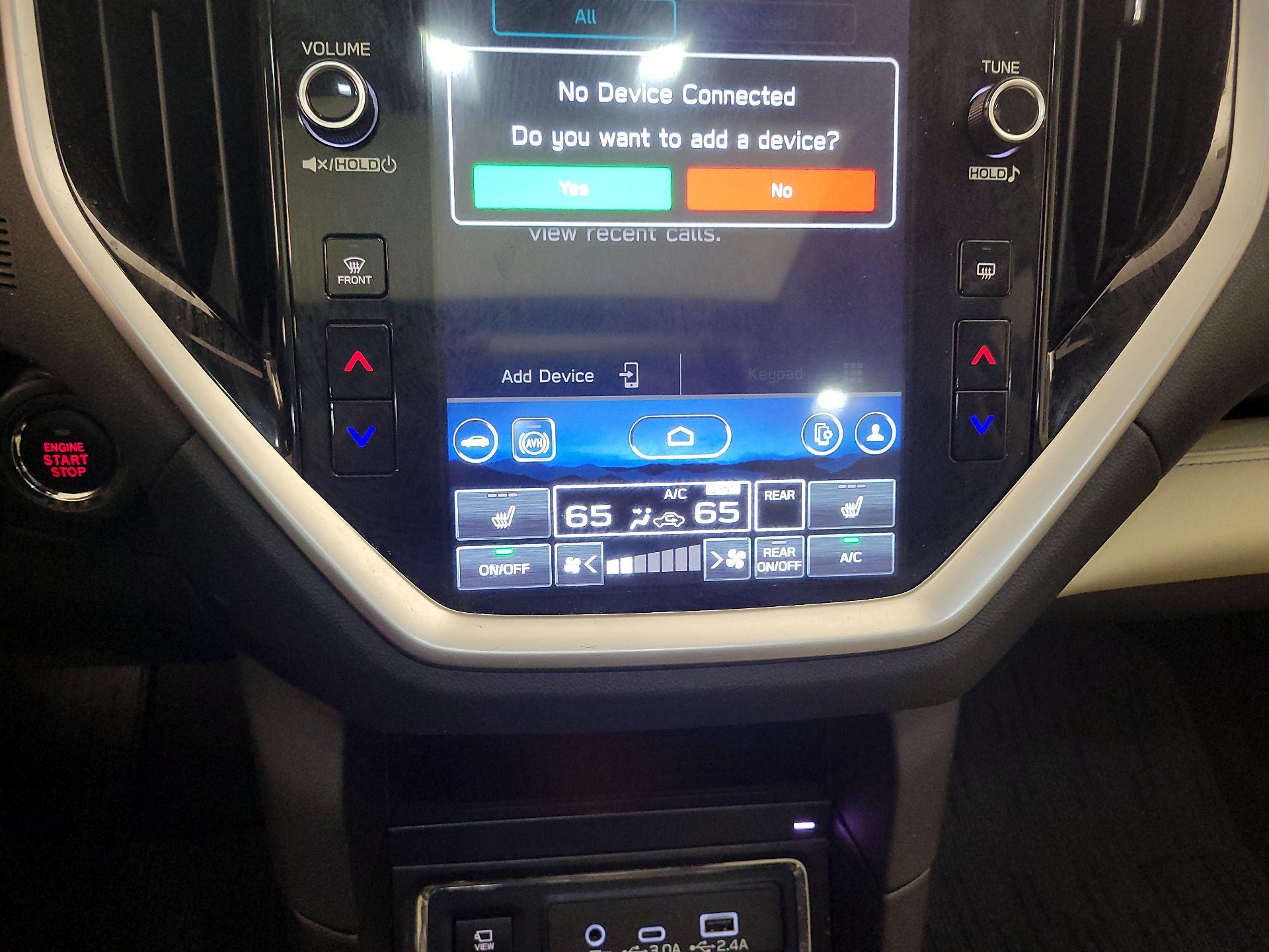 Thumbnail: 2023 Subaru Ascent - 16