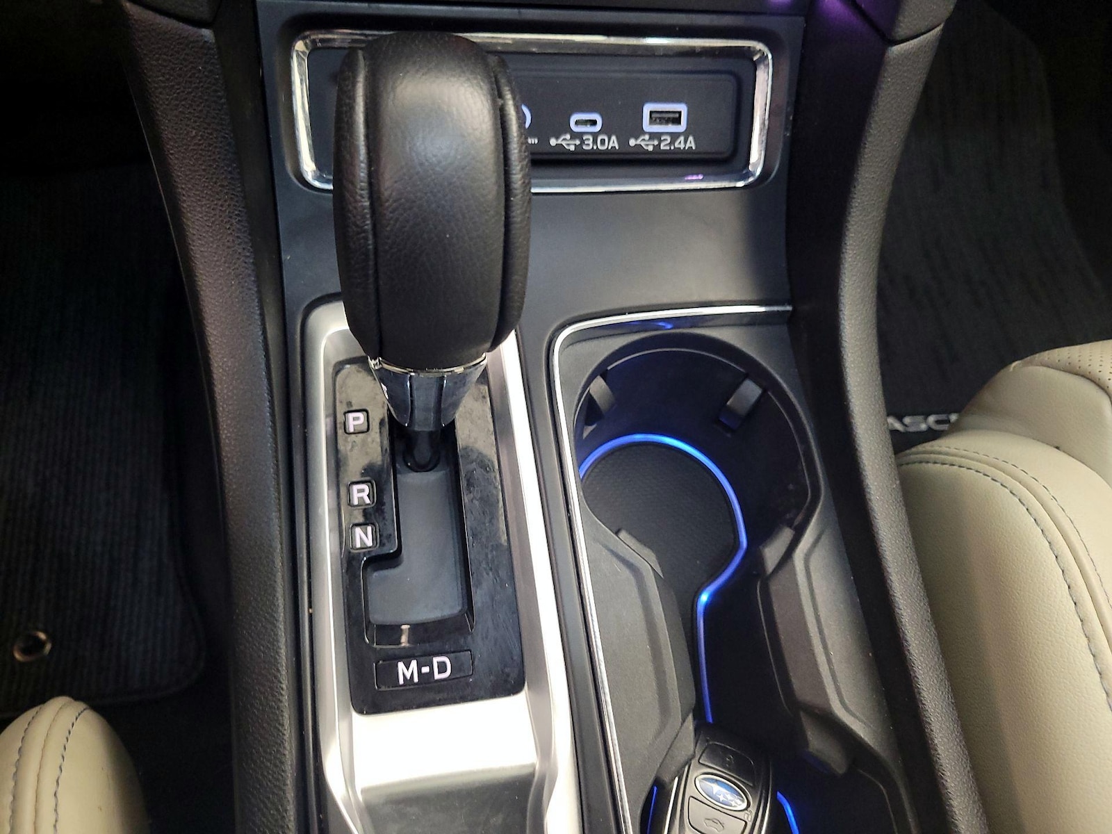 2023 Subaru Ascent Limited - Photo 18