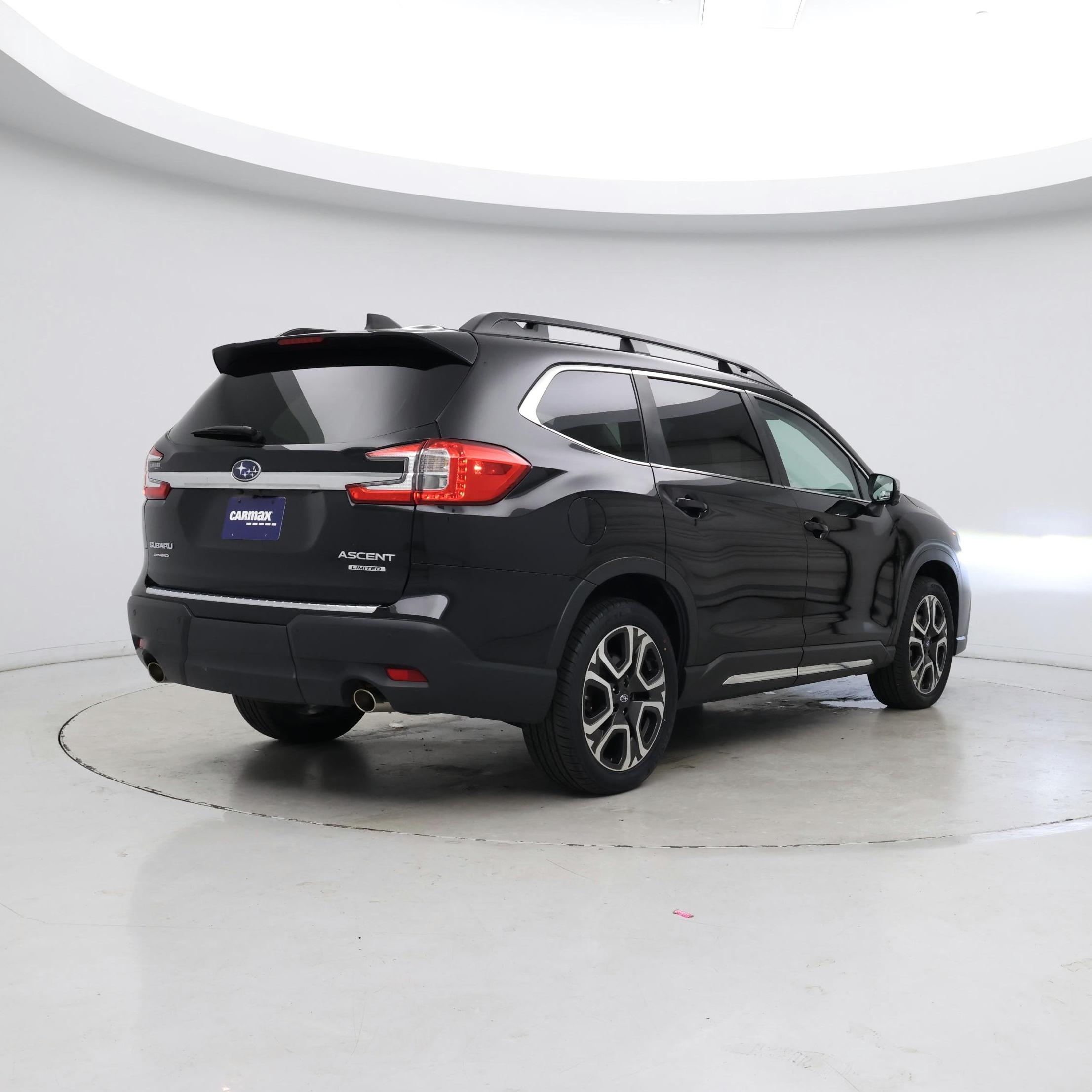 Thumbnail: 2023 Subaru Ascent - 8