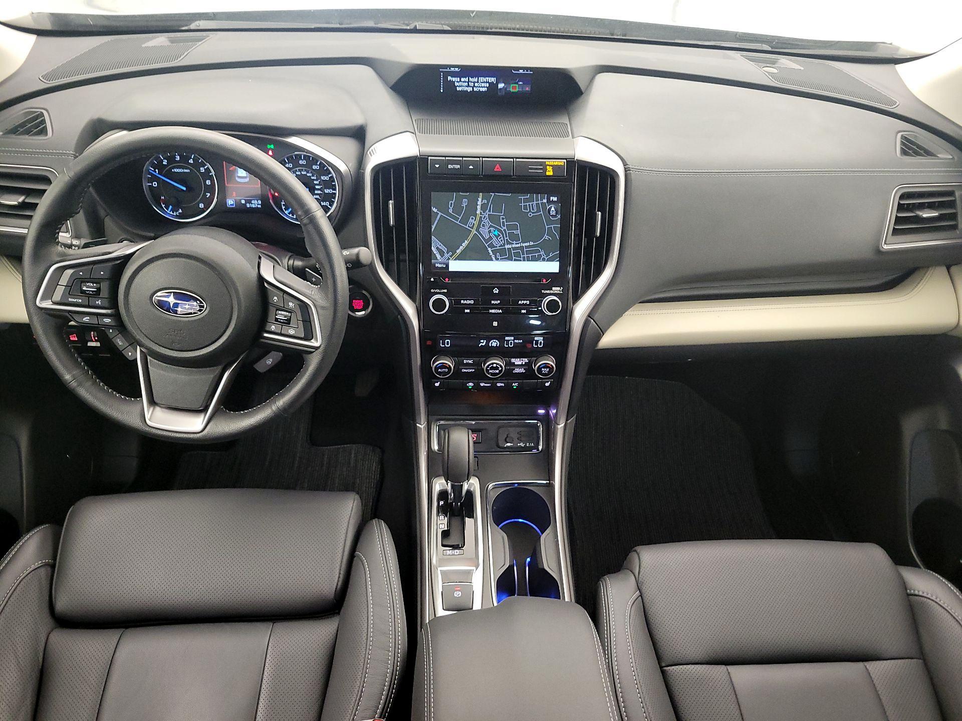 Thumbnail: 2022 Subaru Ascent - 9