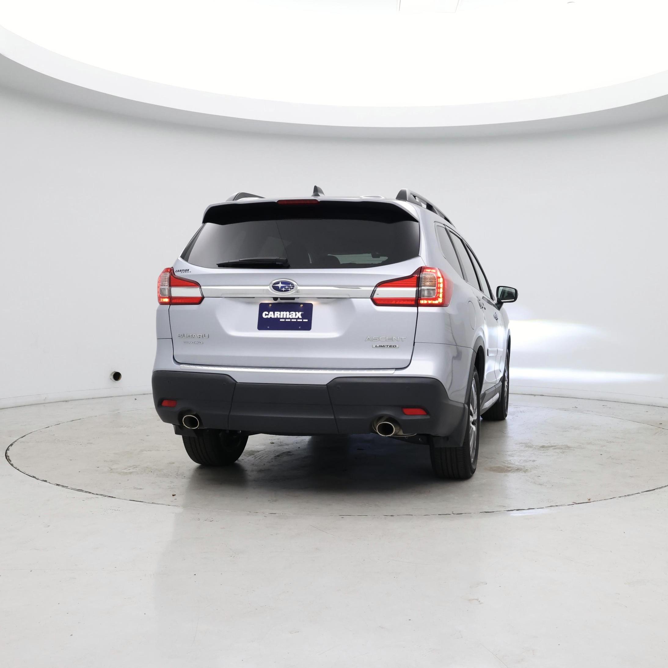 Thumbnail: 2022 Subaru Ascent - 8