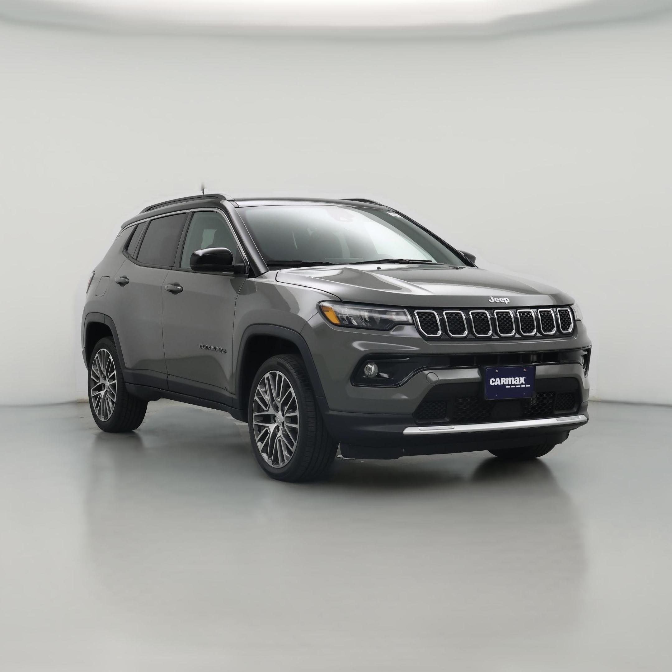 Thumbnail: 2023 Jeep Compass - 1