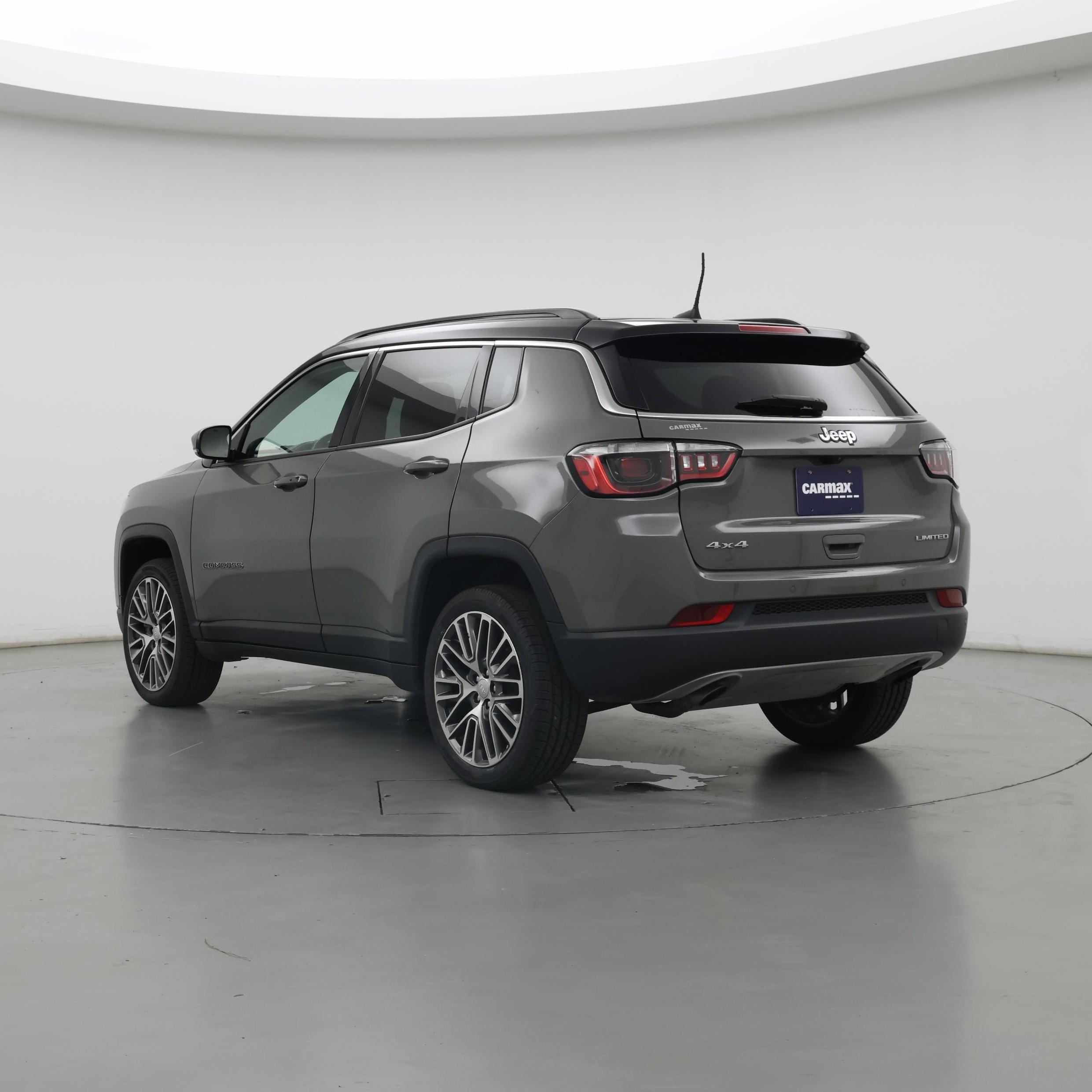 Thumbnail: 2023 Jeep Compass - 2