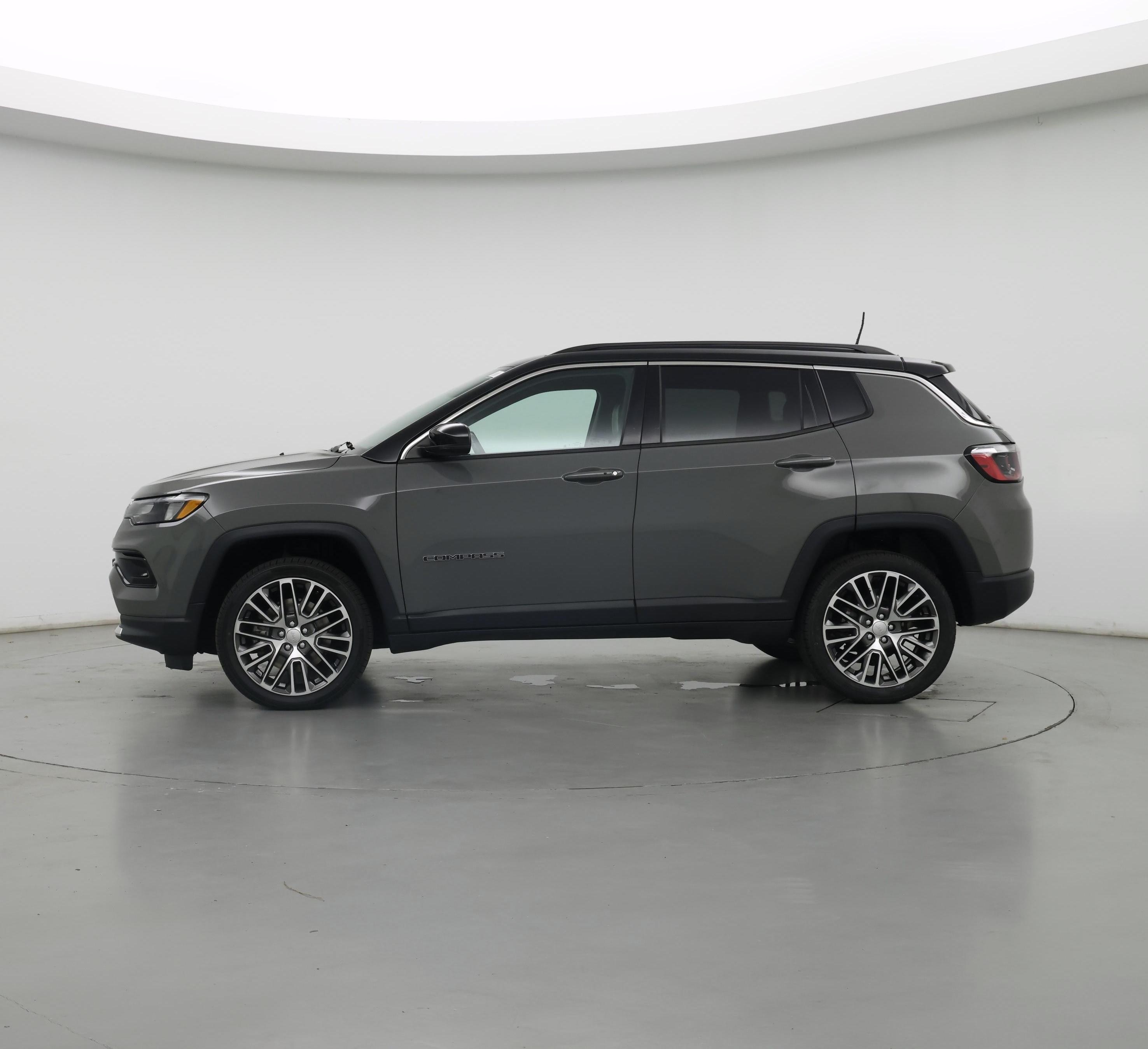 Thumbnail: 2023 Jeep Compass - 3