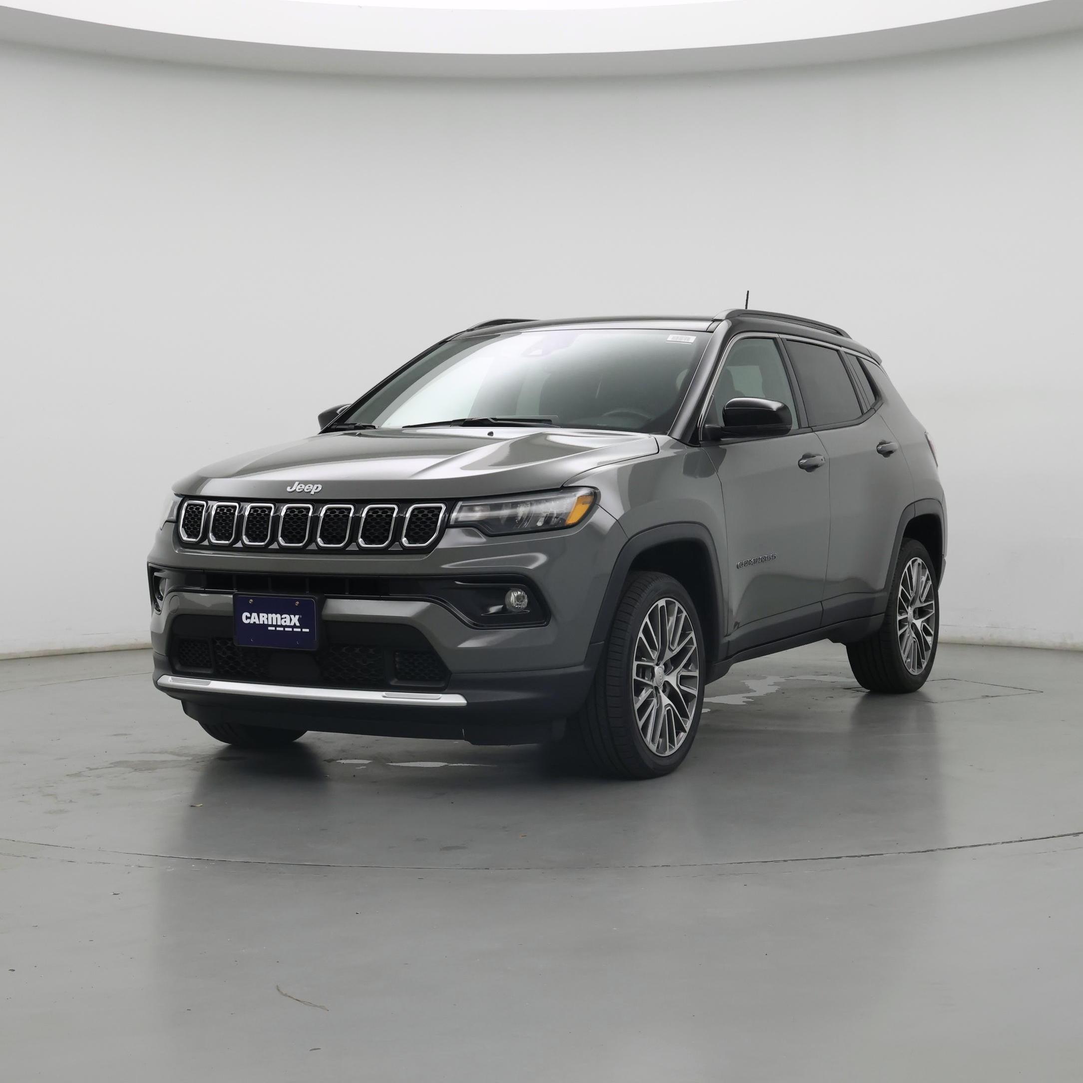 Thumbnail: 2023 Jeep Compass - 4