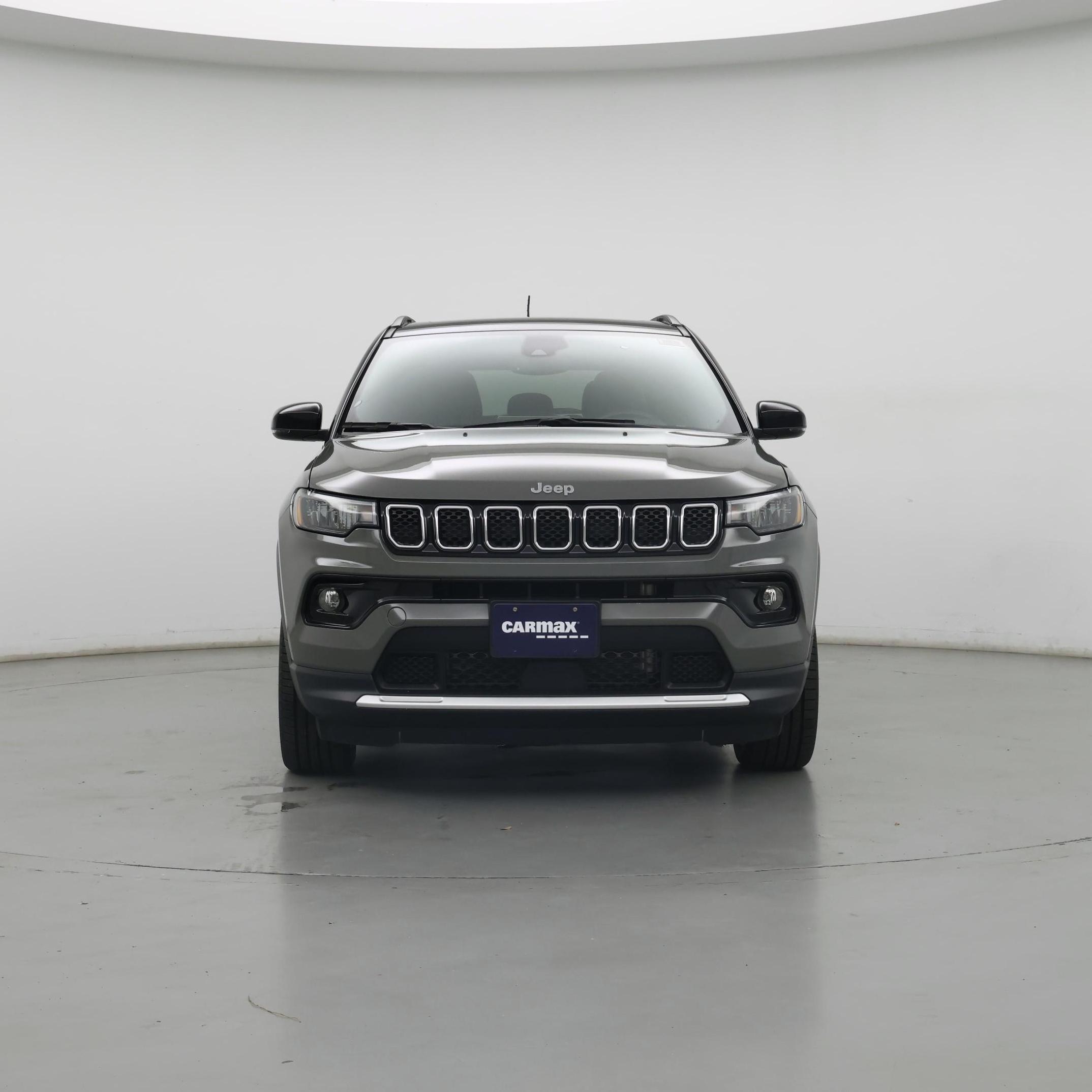 Thumbnail: 2023 Jeep Compass - 5