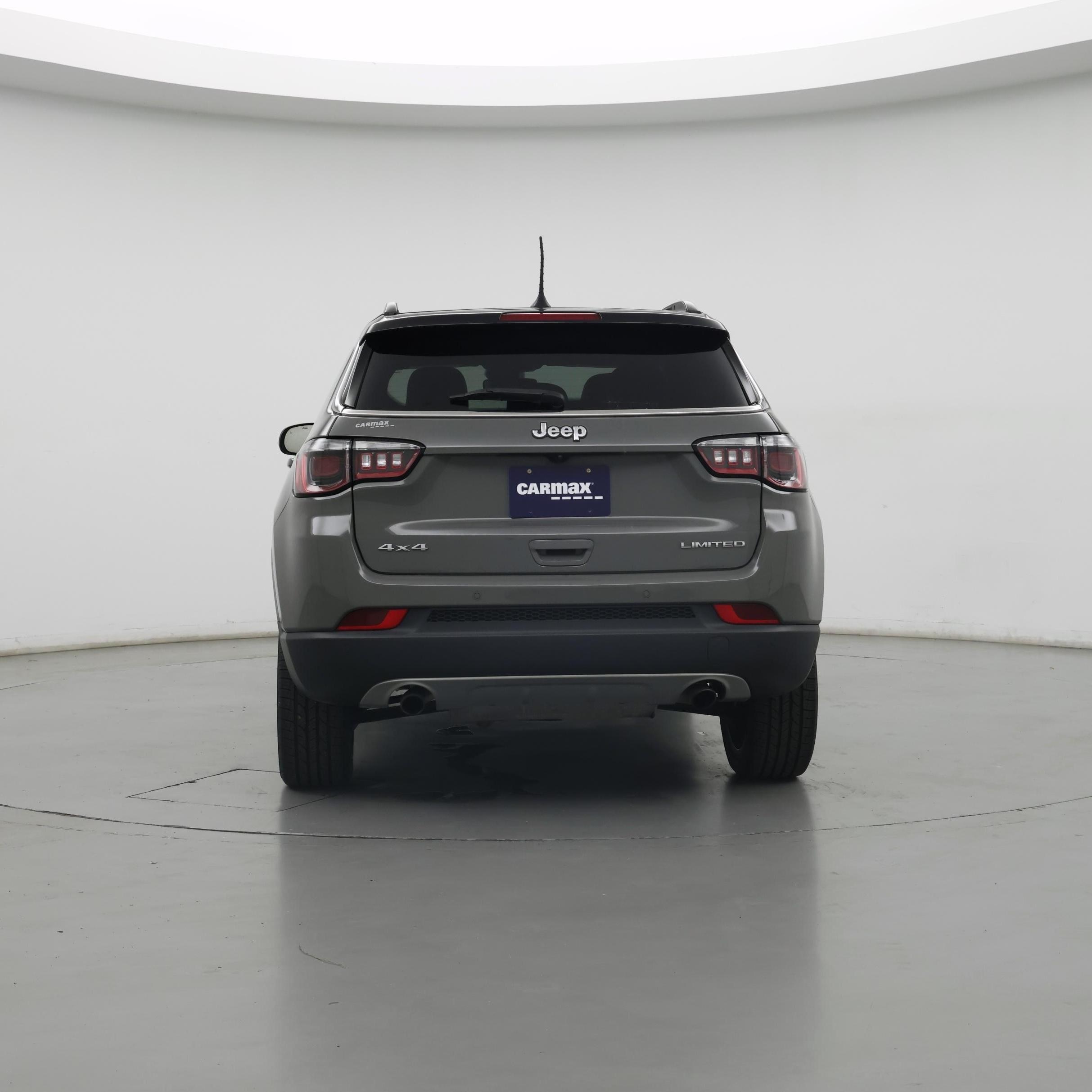 Thumbnail: 2023 Jeep Compass - 6