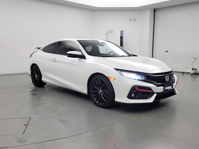2020 Honda Civic SI
