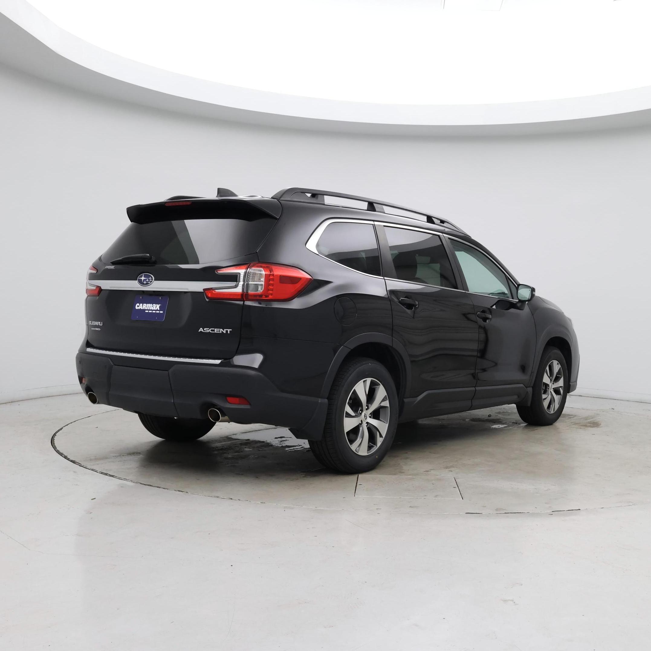Thumbnail: 2023 Subaru Ascent - 8